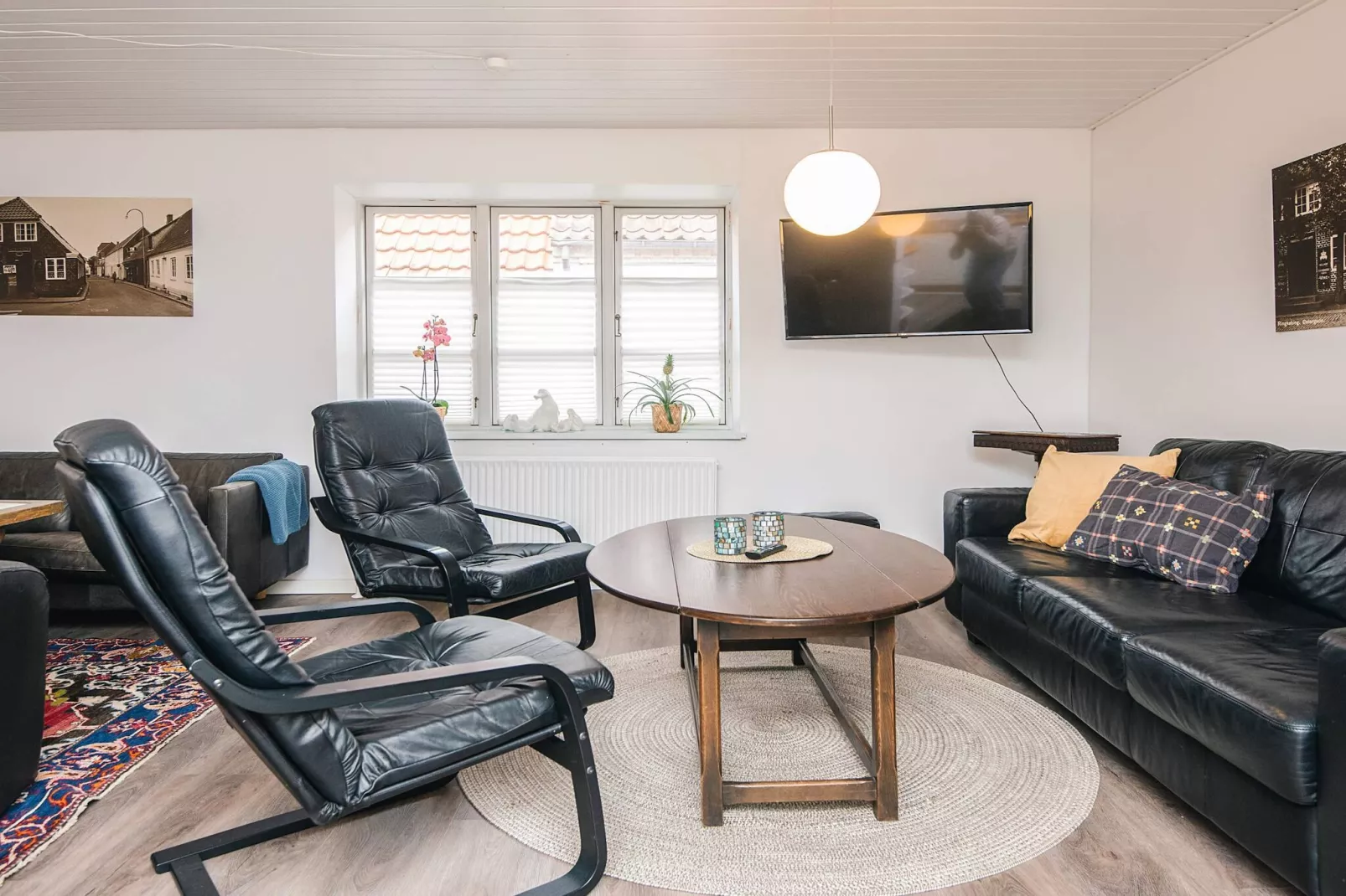 Ringkøbing Townhouse with Spa & Activity Room