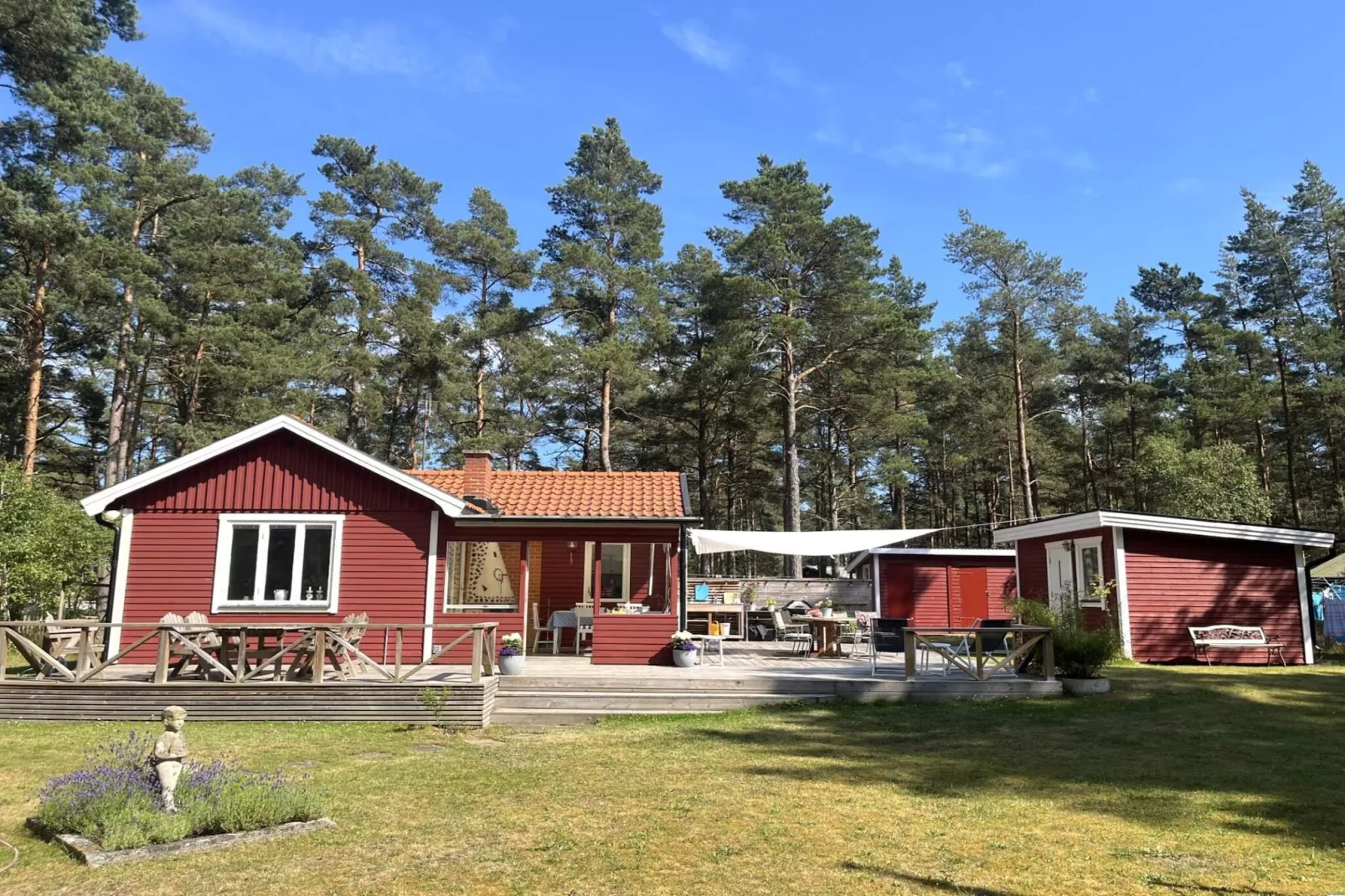4 star holiday home in YNGSJÖ, SVERIGE