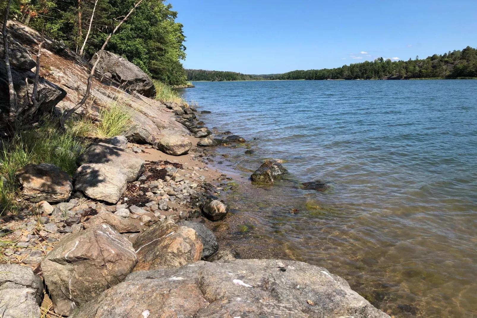 4 Sterne Ferienhaus in SORUNDA - Im Freien