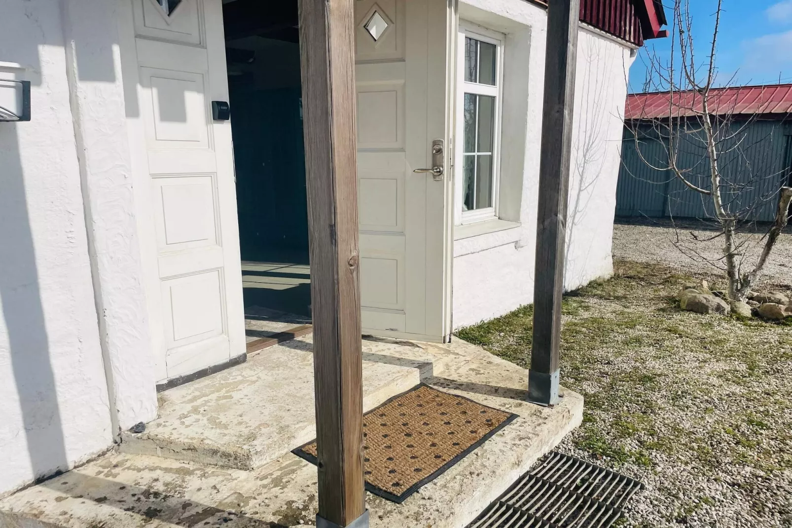 Maison de vacances pour 4 a TOMELILLA - Extérieur