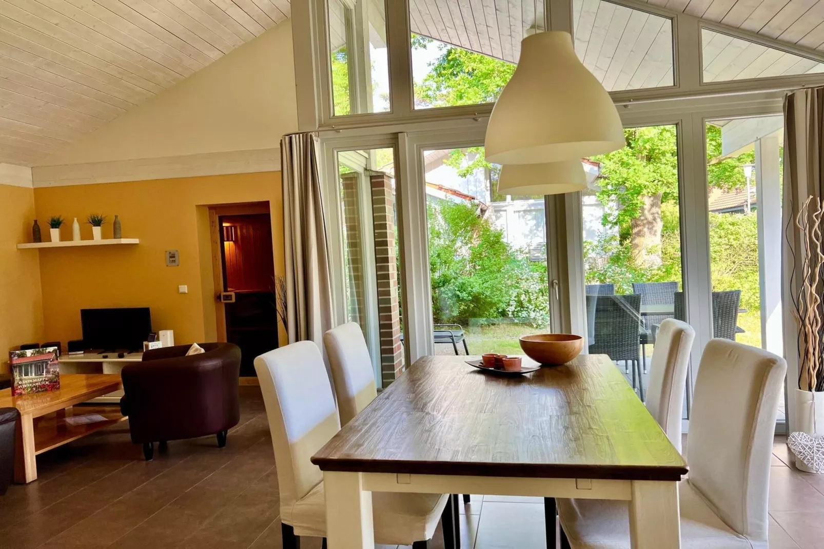 Müritzzeit - Salle à manger