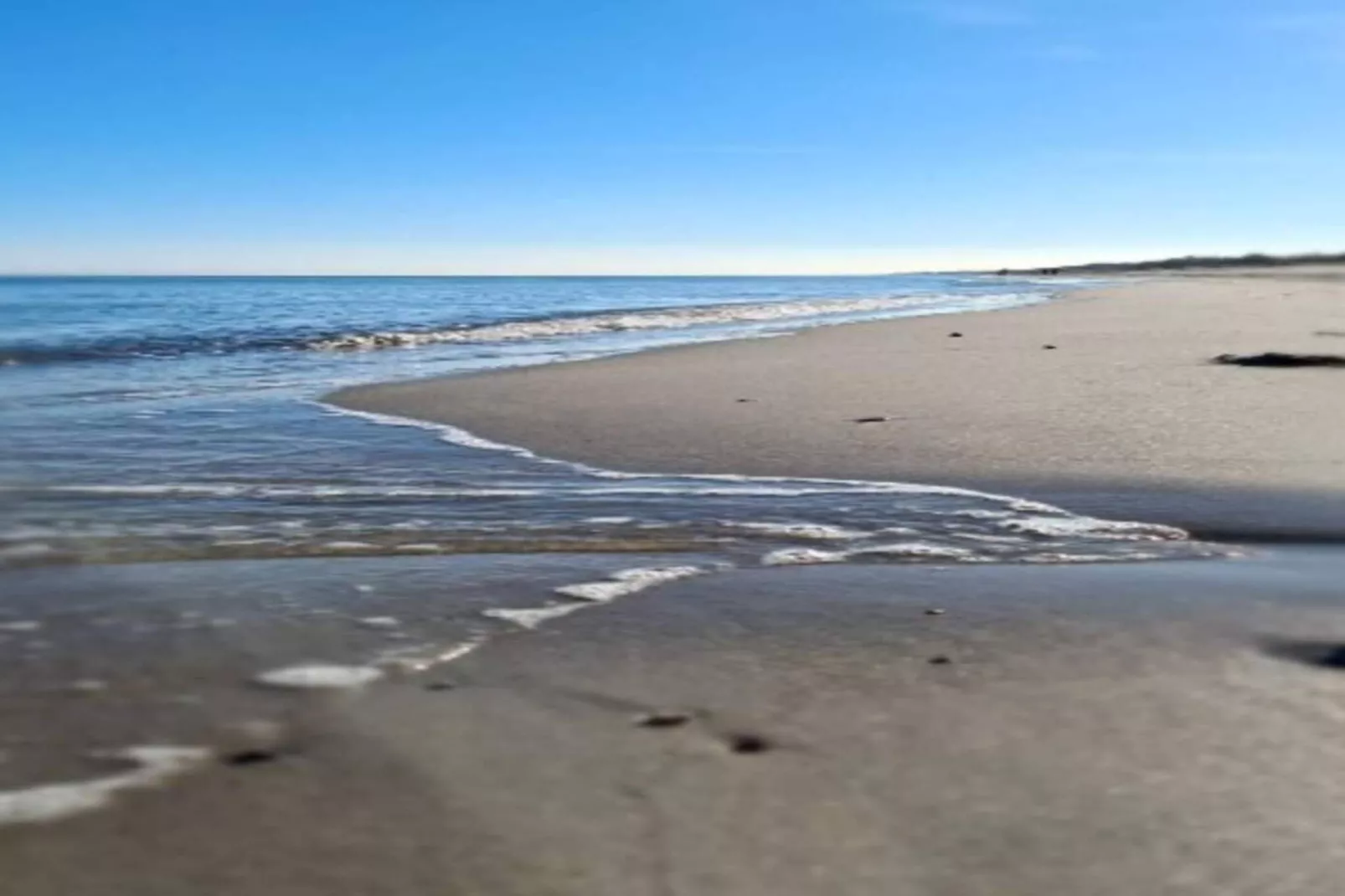 Appartement Hals à 100 m de la plage - Extérieur