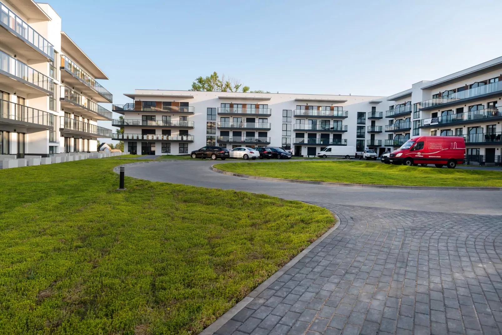 Apartamenty Spadochroniarzy 10D Nr 23-Outdoor