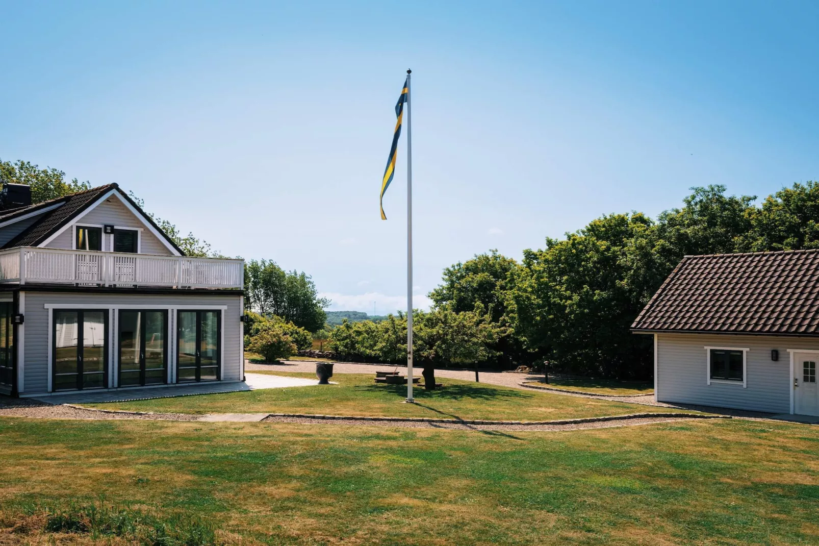 12 person holiday home in BÅSTAD-By Traum - Outdoor