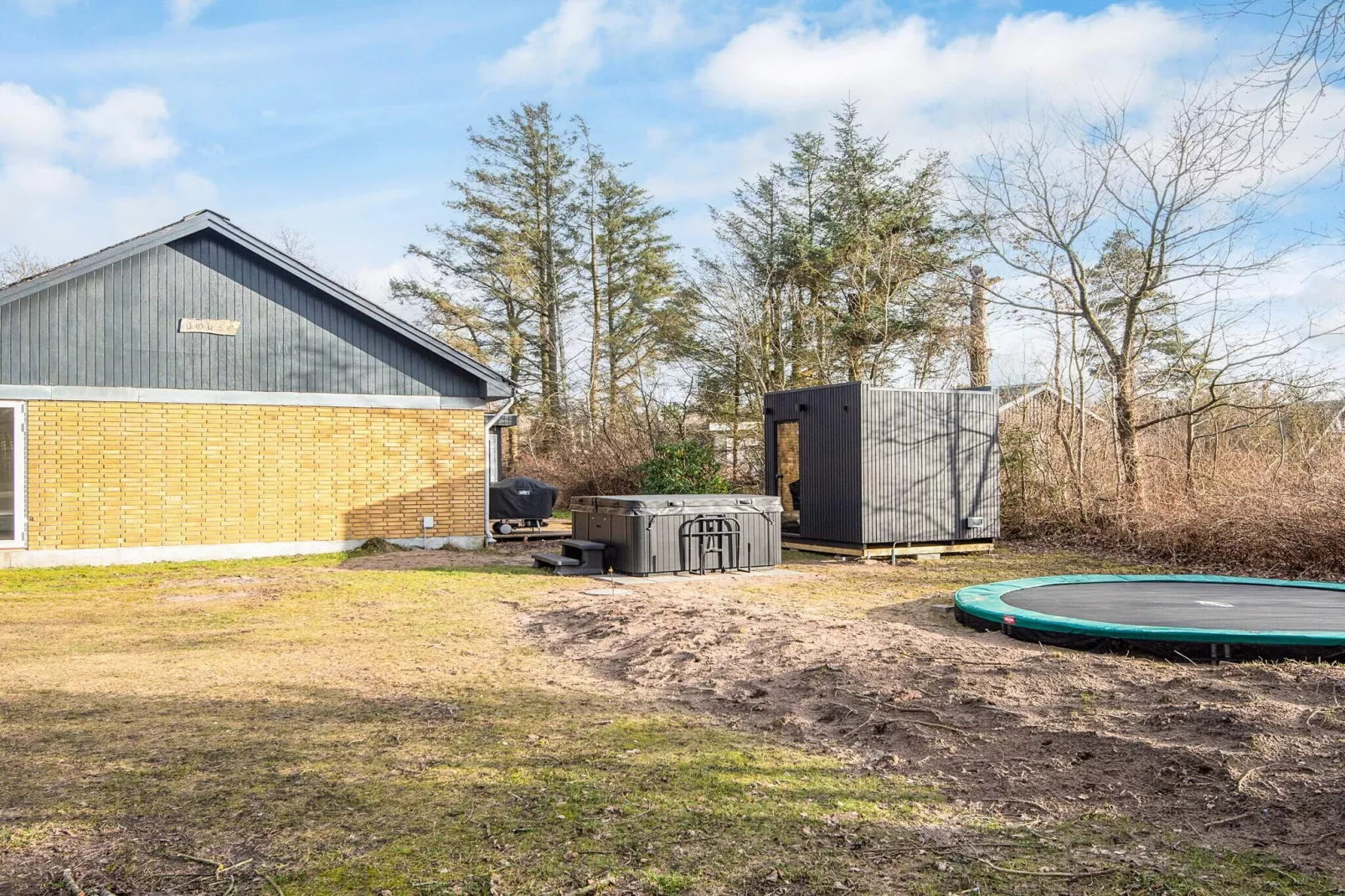 Maison de vacances pour 8 a Skjern-By Traum - Vue
