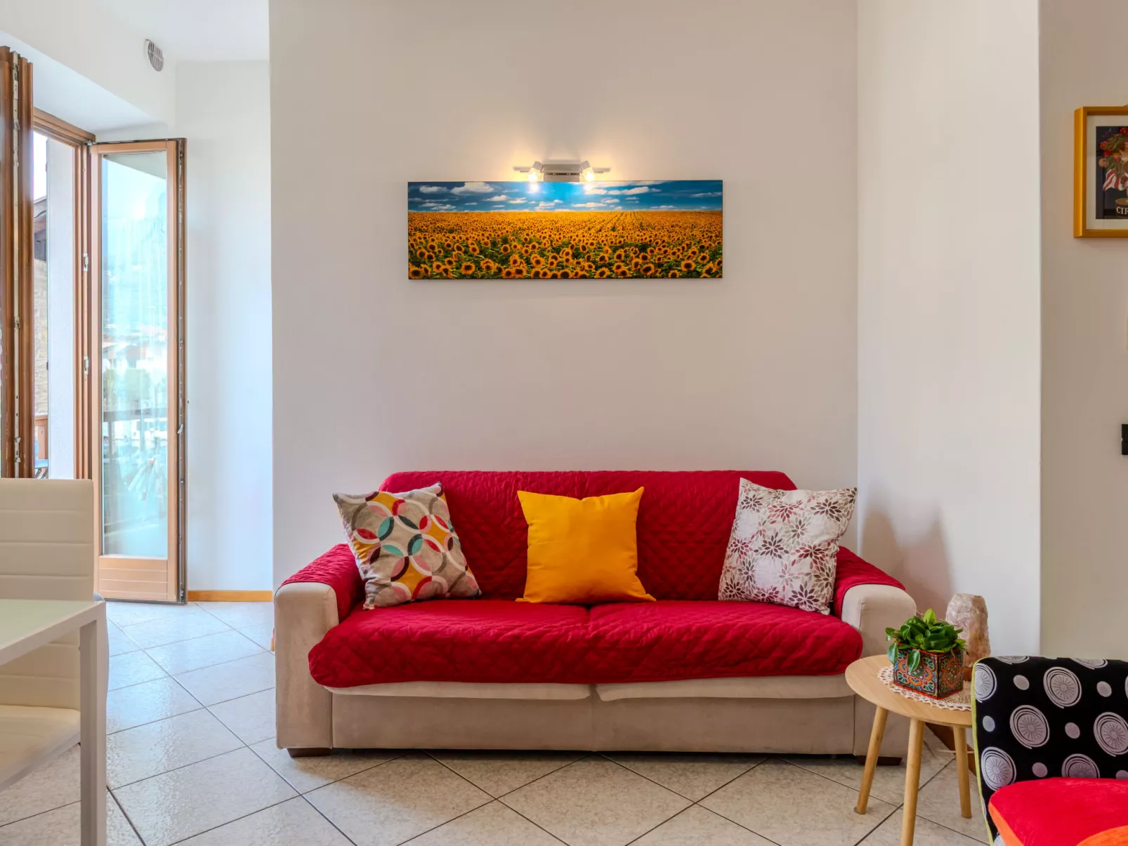 Arcobaleno House GardaLake - Drinnen