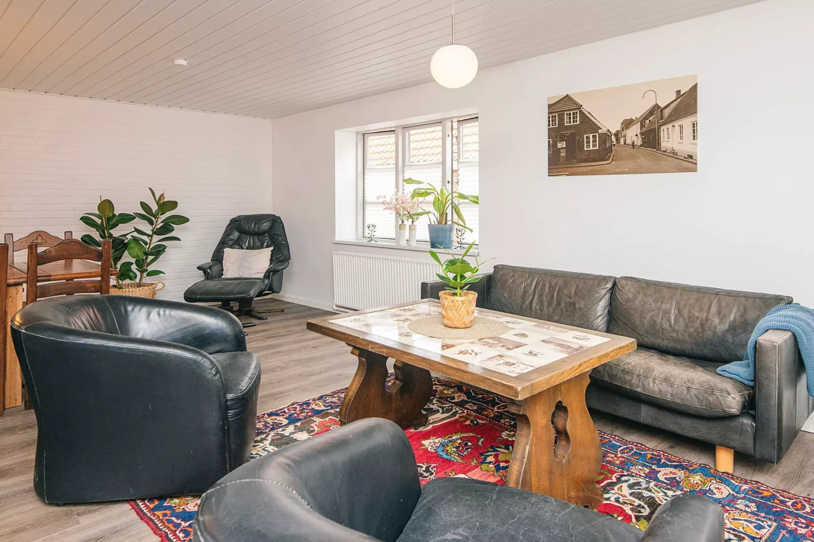 Ringkøbing Townhouse with Spa & Activity Room - Indoor