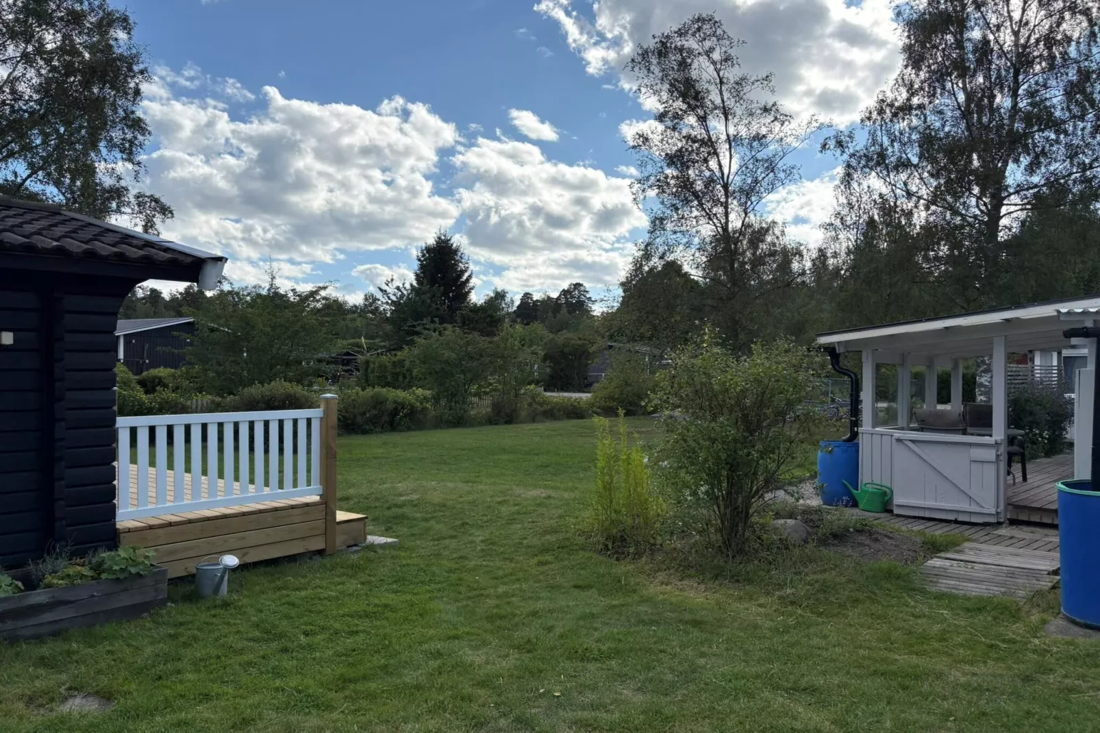 4 Sterne Ferienhaus in SORUNDA - Im Freien