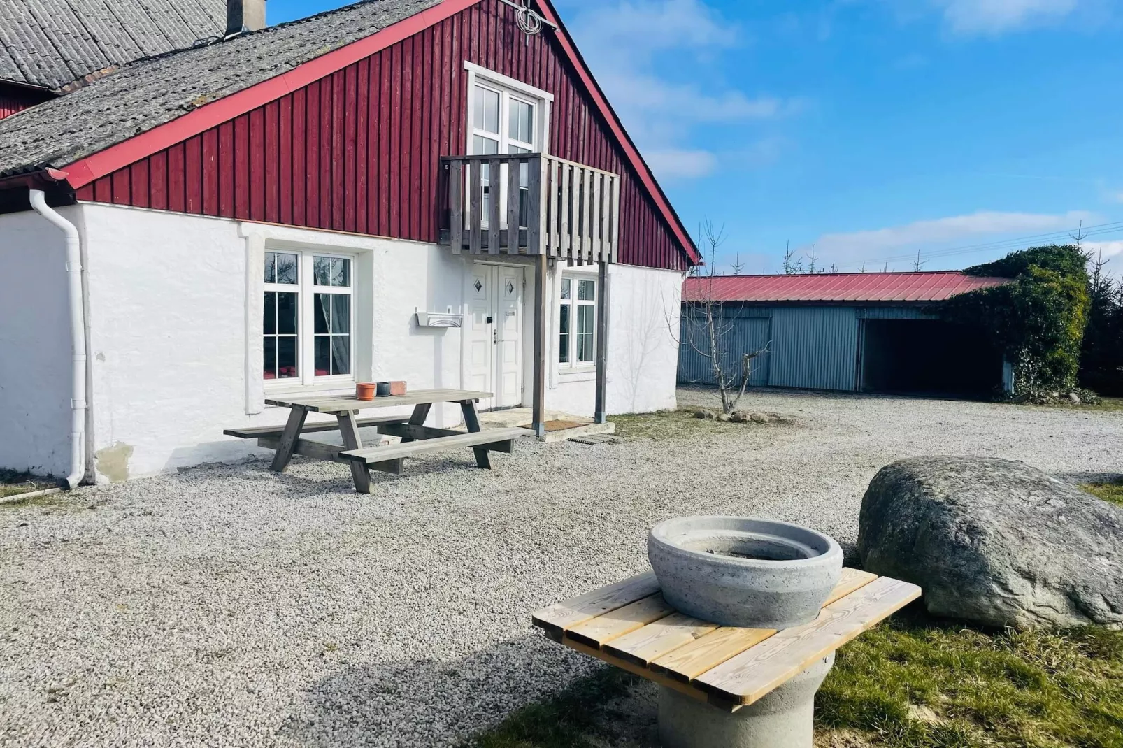 Maison de vacances pour 4 a TOMELILLA - Extérieur