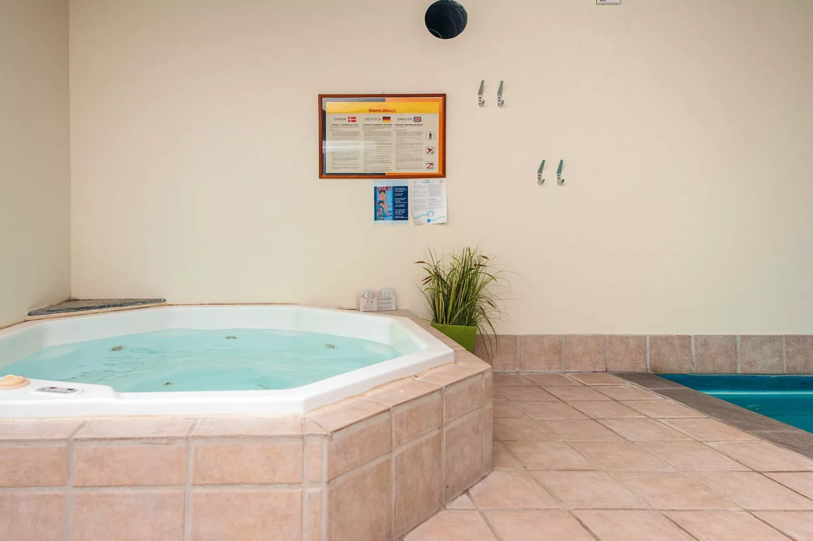 Ferienhaus in Haderslev - Wellnessbereich