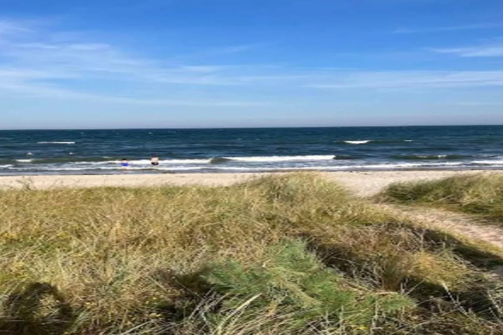 Appartement Hals à 100 m de la plage - Extérieur