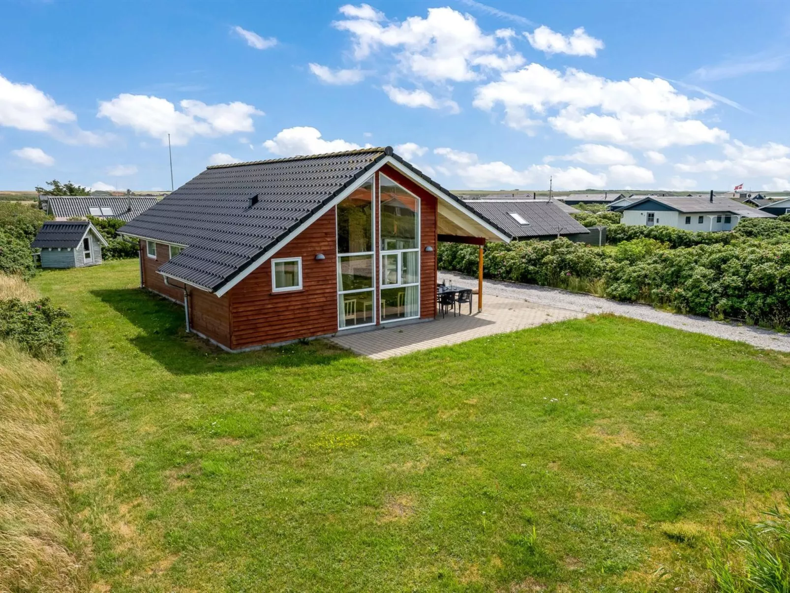 "Cristine" - 400m from the sea - Draußen