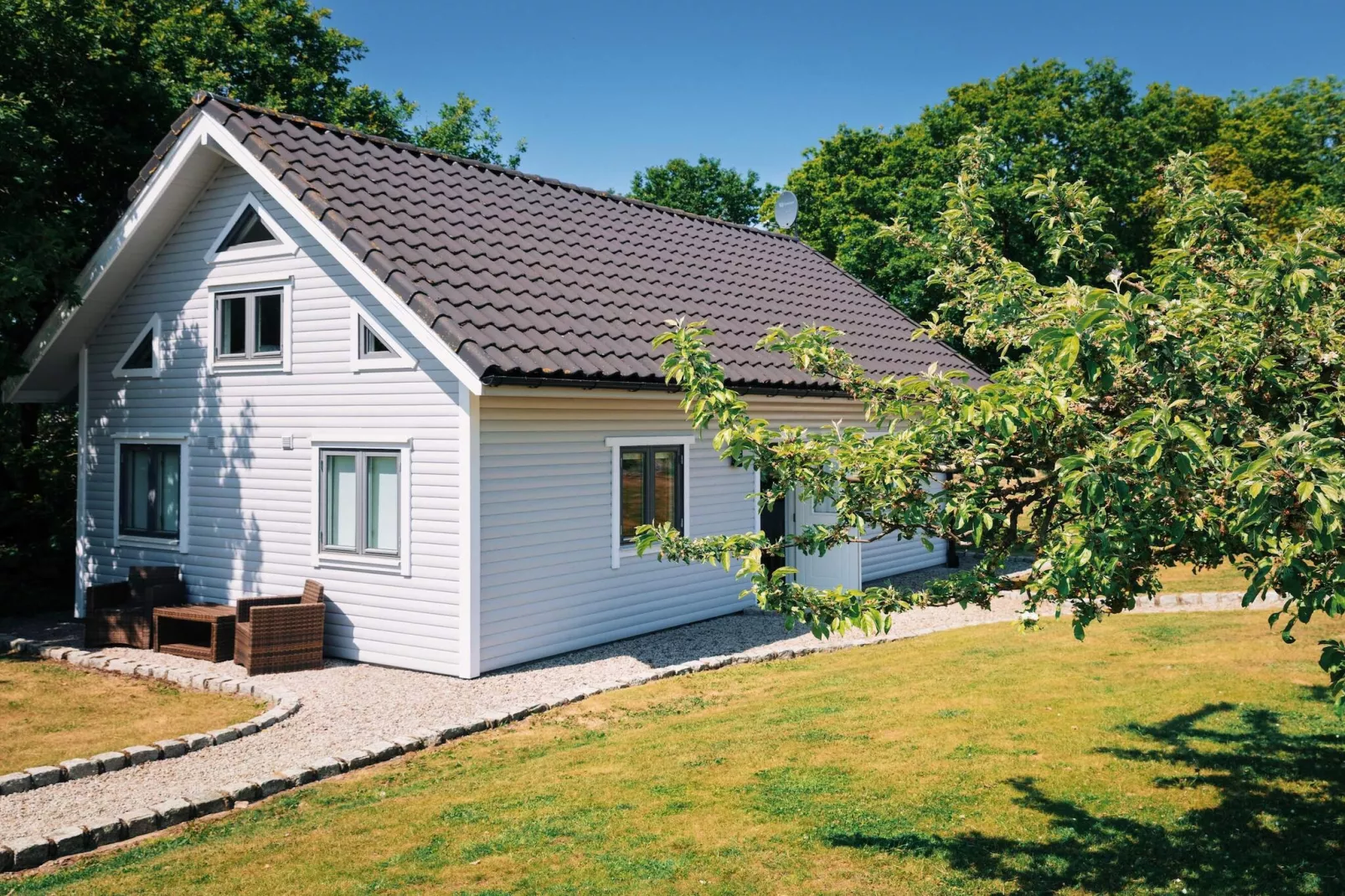 12 person holiday home in BÅSTAD-By Traum - Outdoor