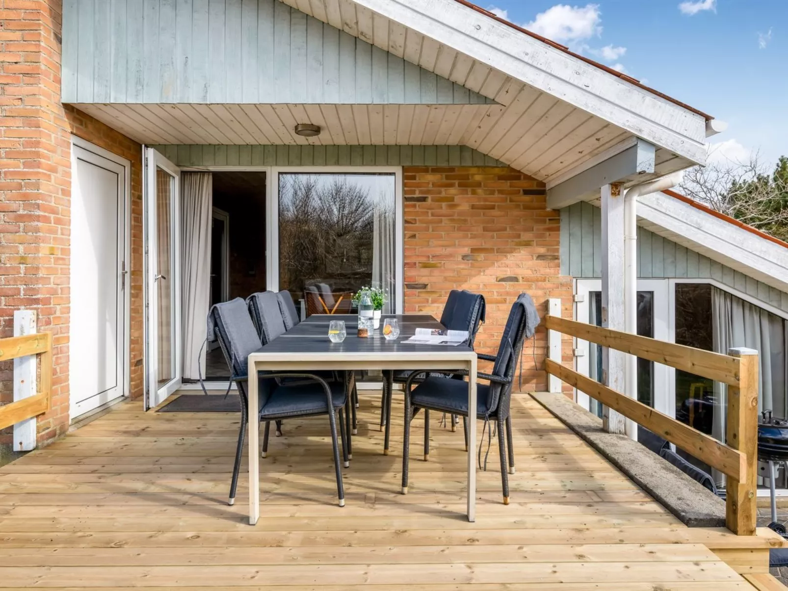 "Dorithea" - 1.3km from the sea - Draußen