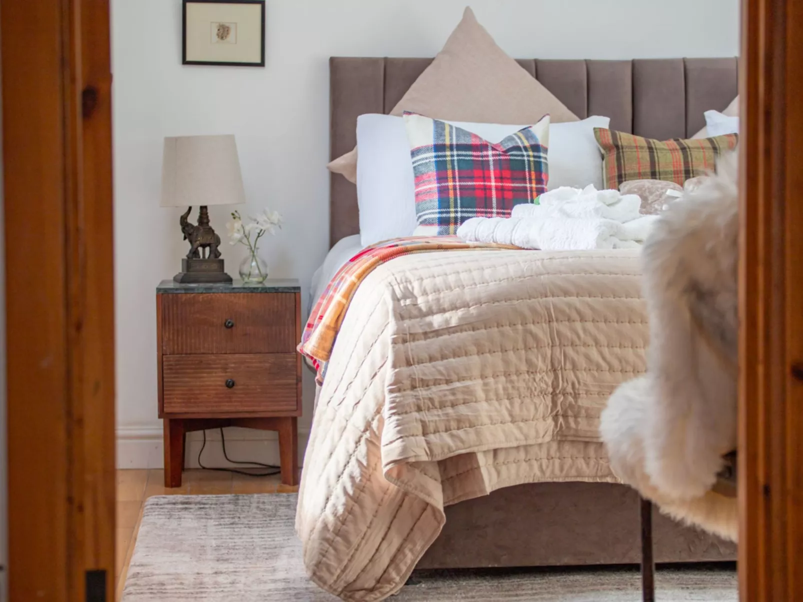 The Cottage - Inside