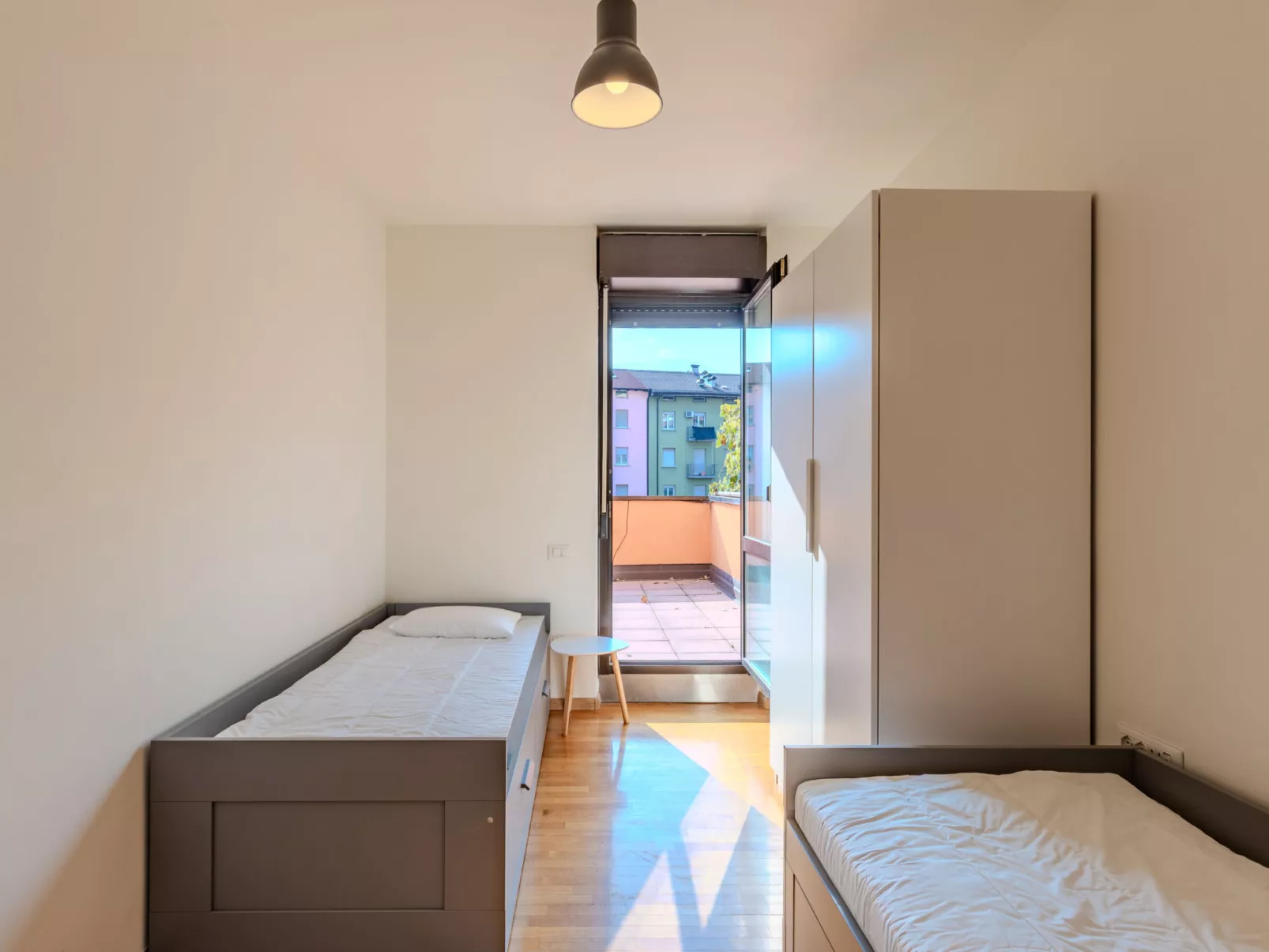 Centro Piave - Inside