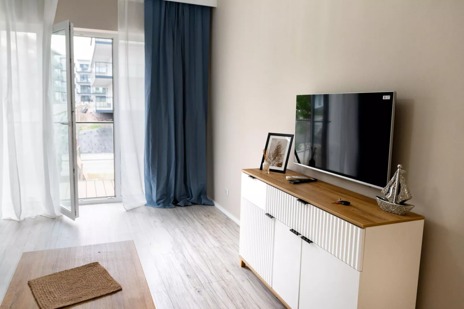 Apartament Spadochroniarzy 8 Nr 2 Dziwnow-Salon