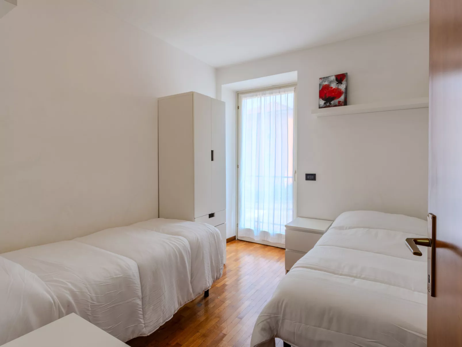 La Coccinella - Dedans