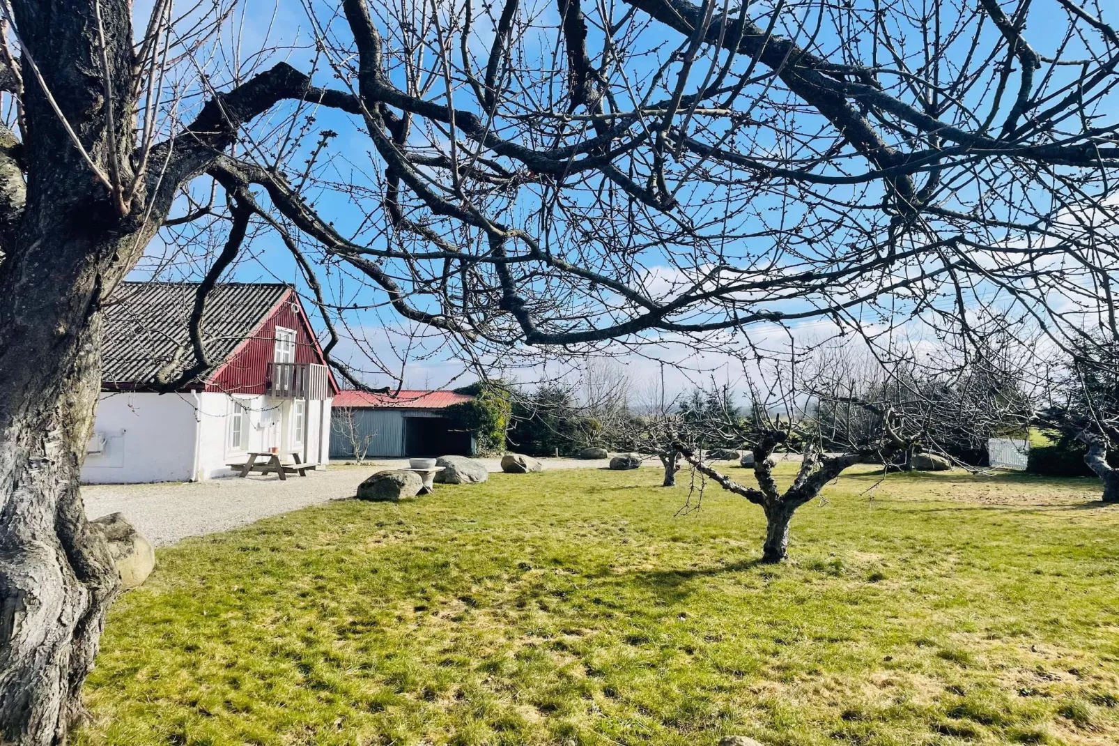 Maison de vacances pour 4 a TOMELILLA - Extérieur