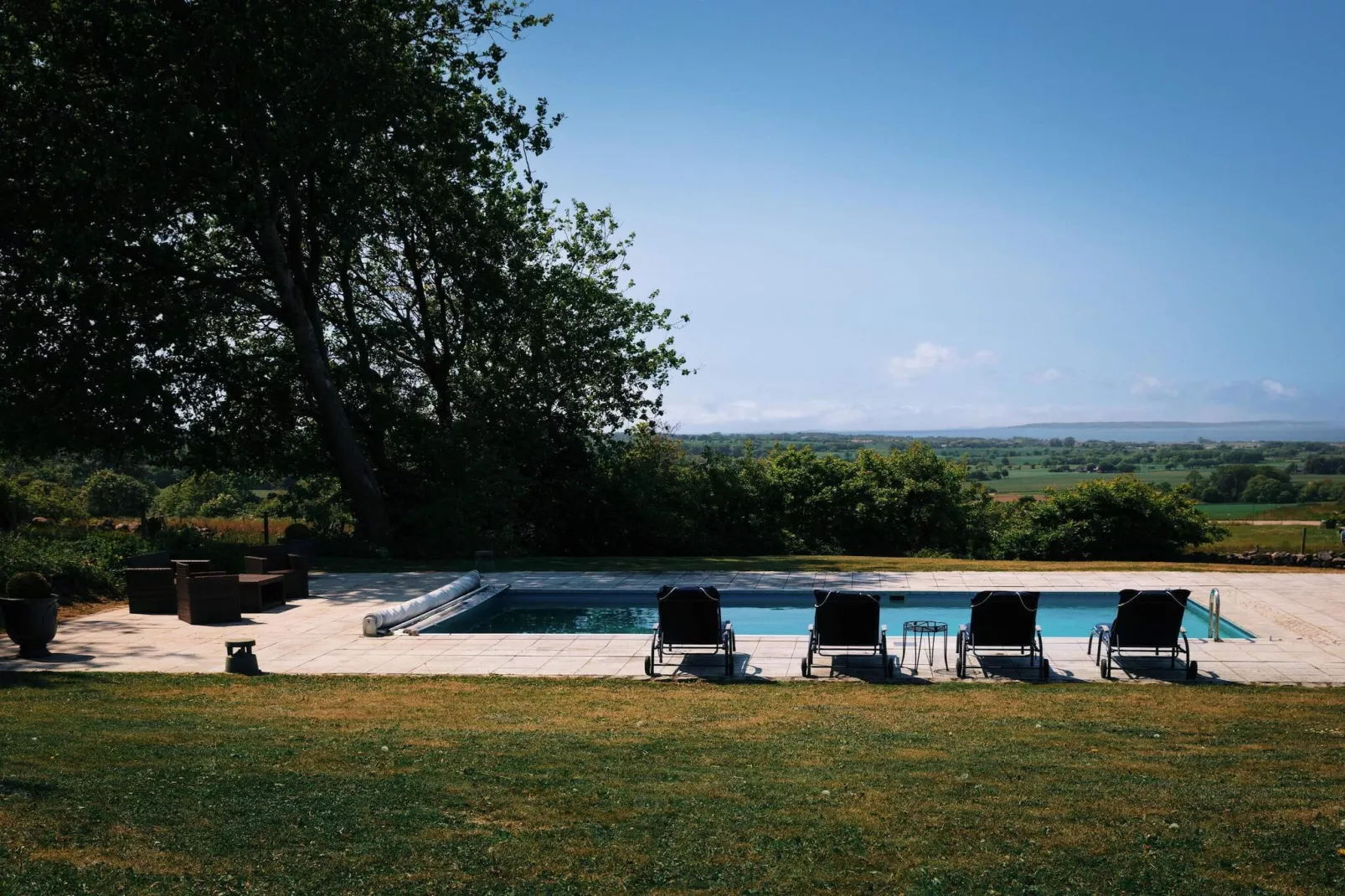12 person holiday home in BÅSTAD-By Traum - Swimming pool