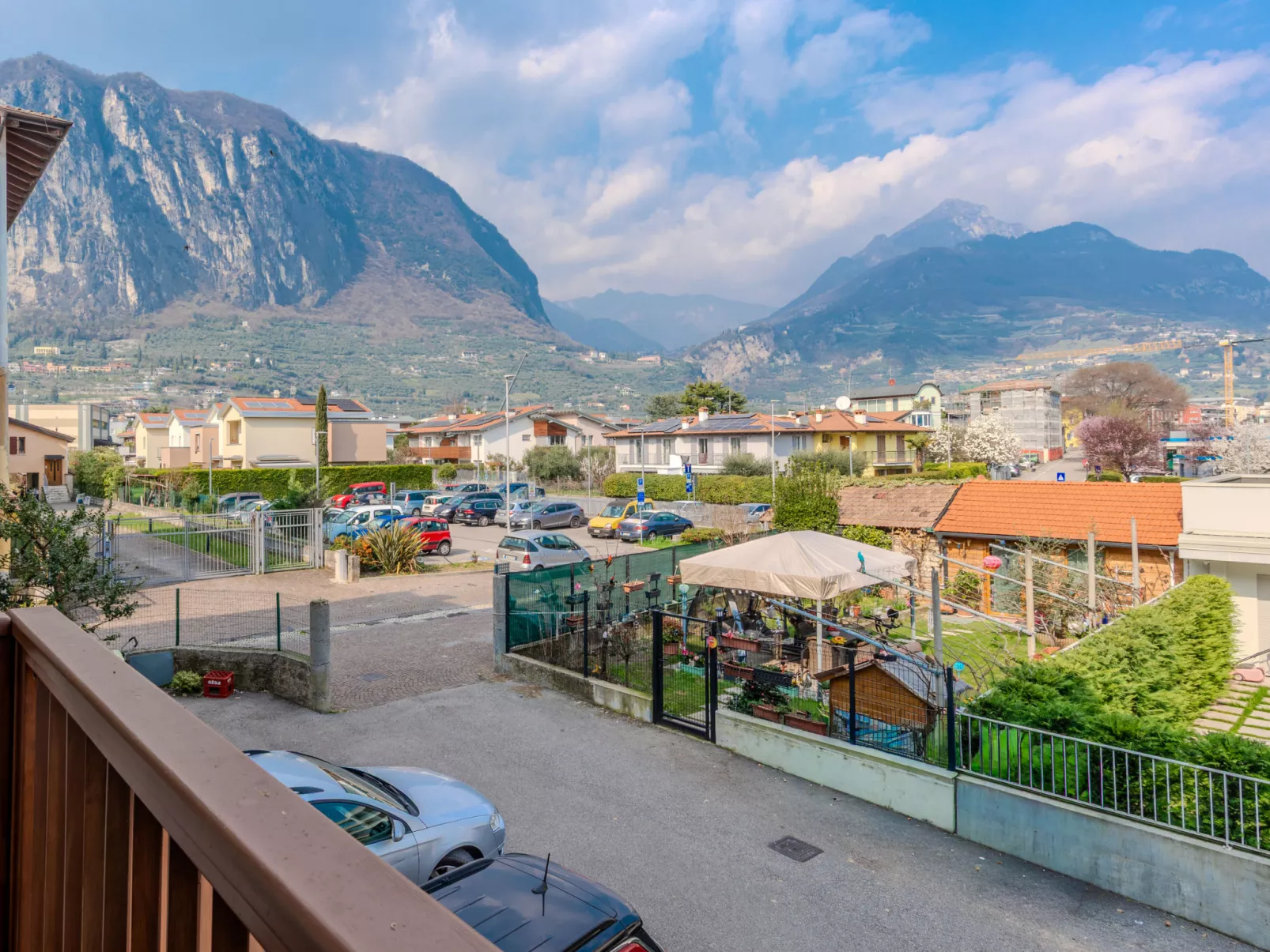 Arcobaleno House GardaLake - Draußen