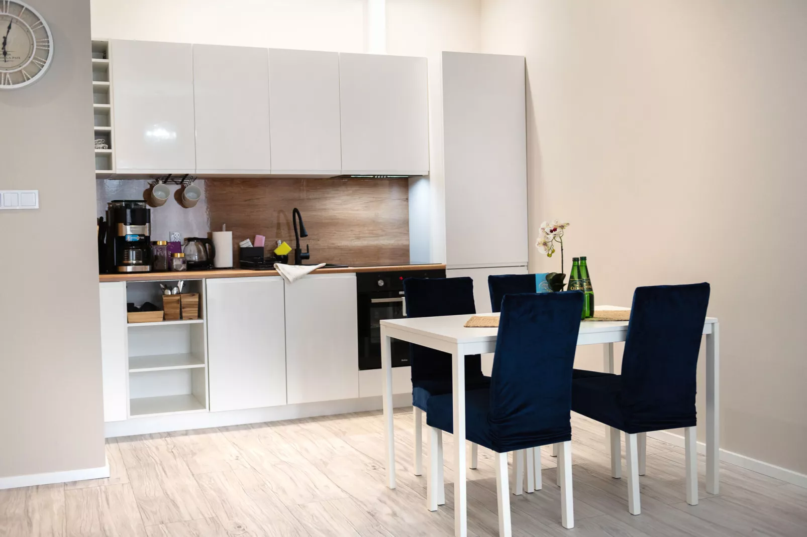 Apartament Spadochroniarzy 8 Nr 2 Dziwnow-Cuisine