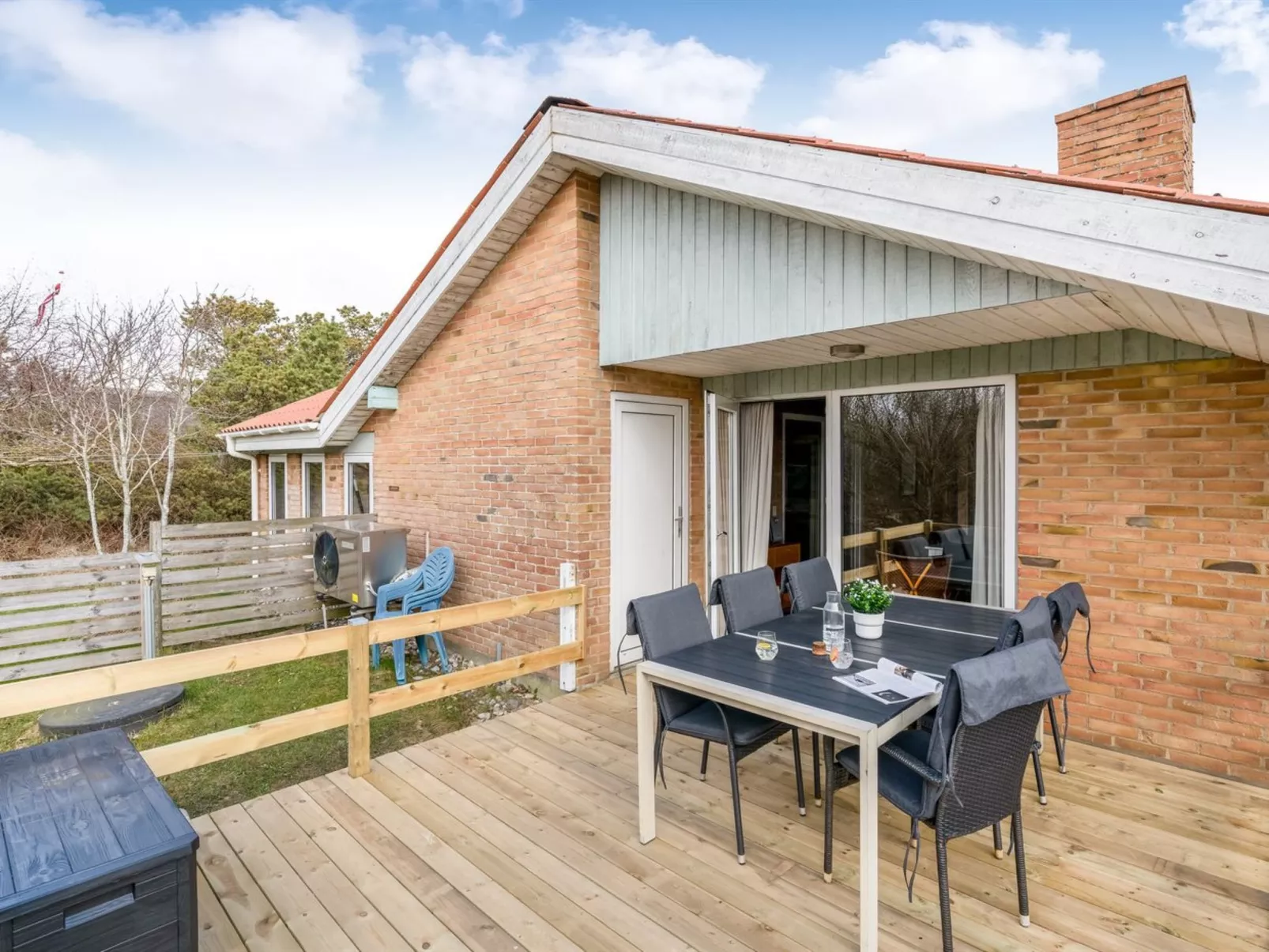 "Dorithea" - 1.3km from the sea - Draußen