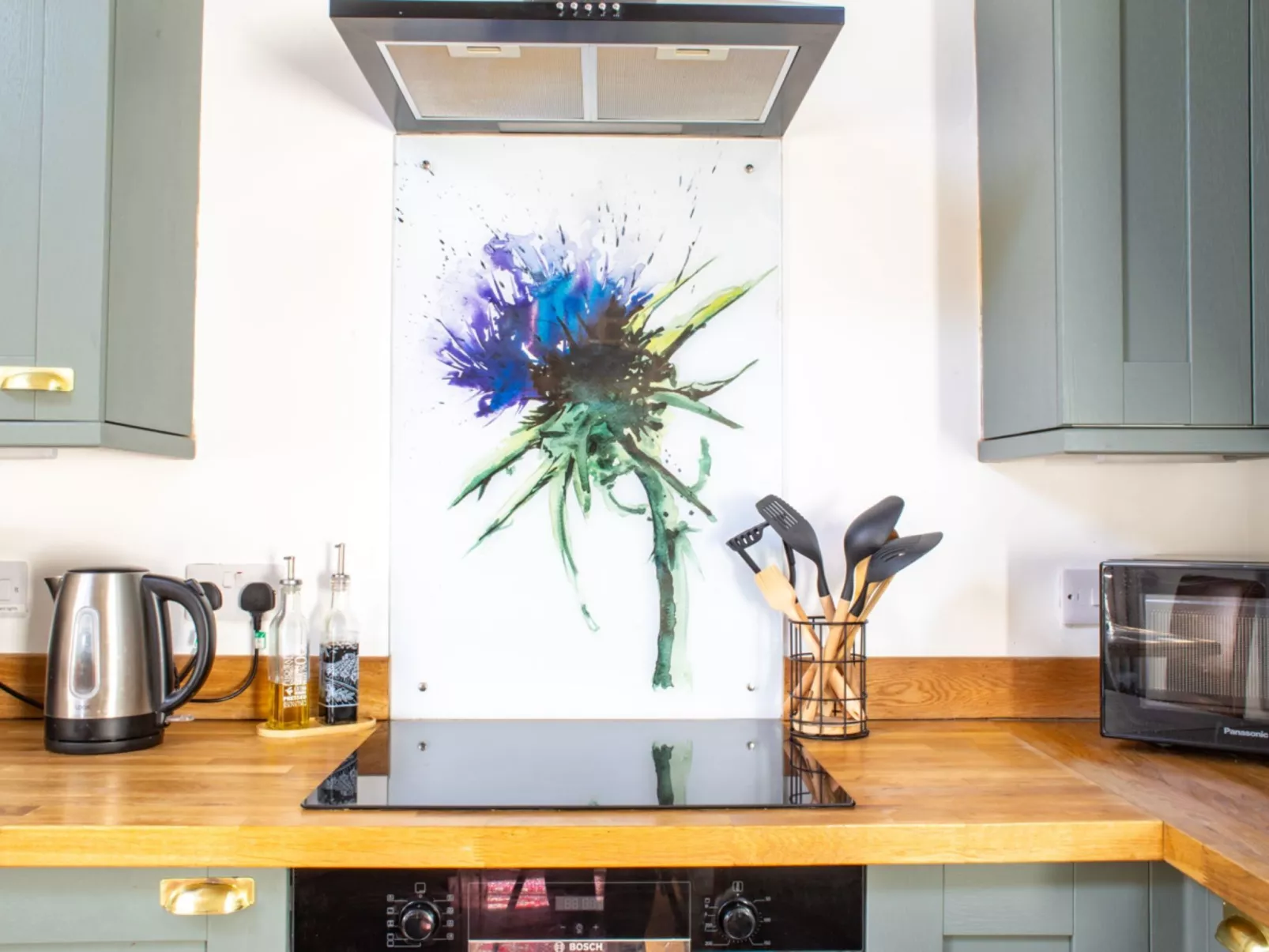 The Cottage - Inside