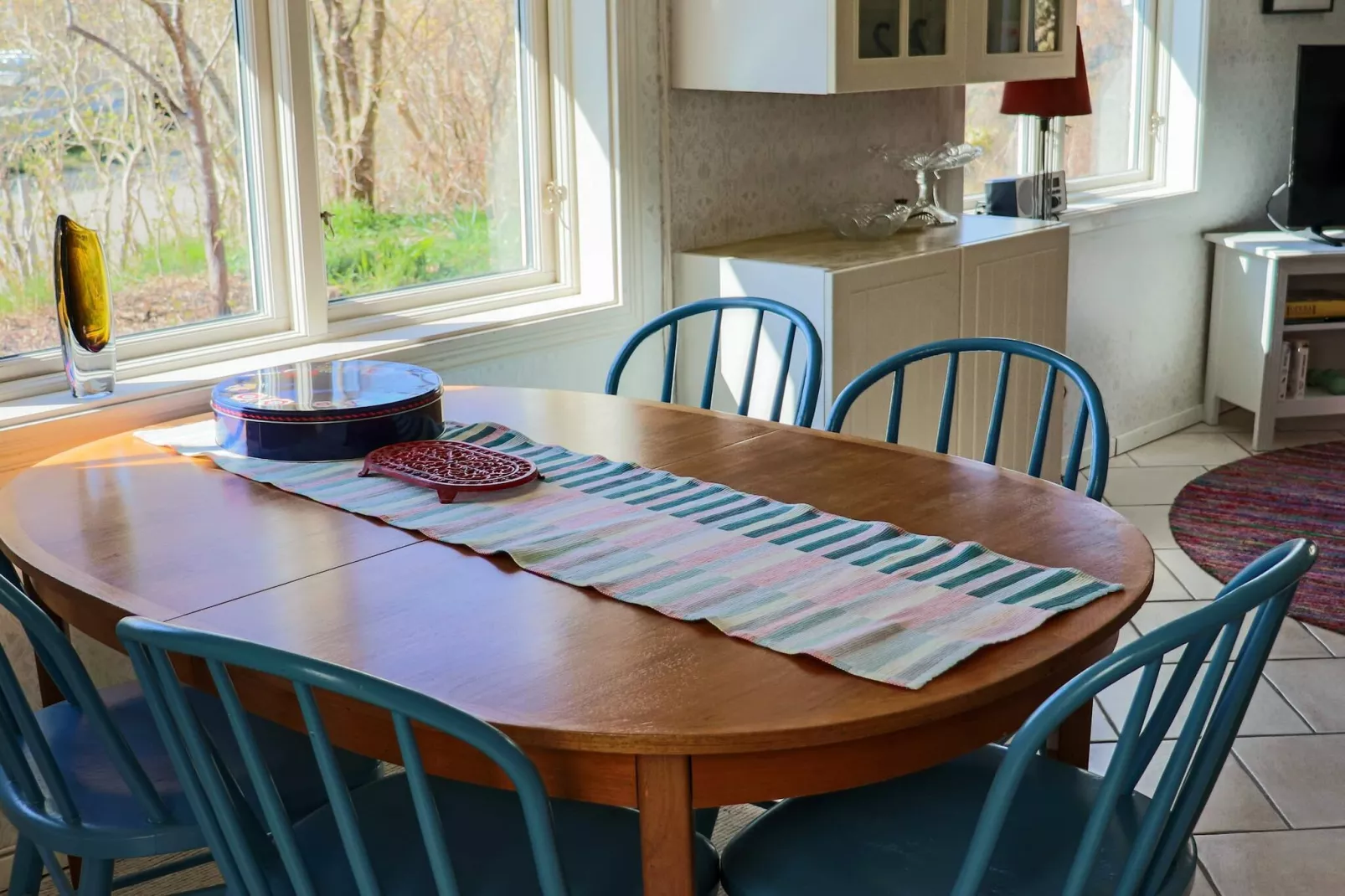 4 star holiday home in Åsa - Indoor