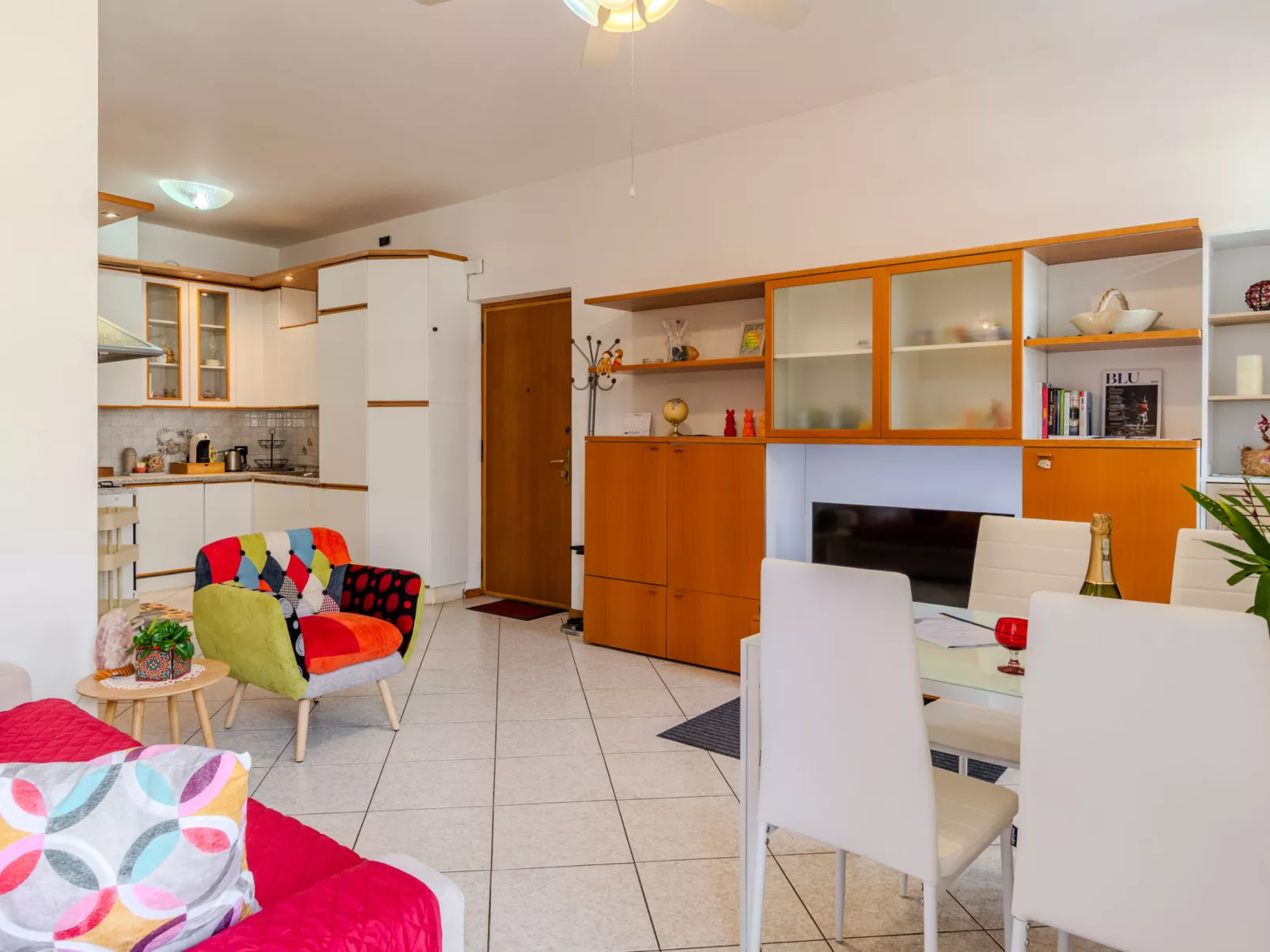 Arcobaleno House GardaLake - Drinnen