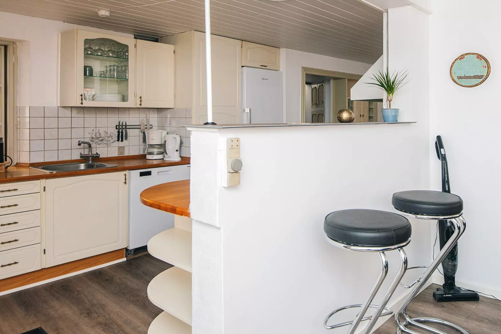 Ringkøbing Townhouse with Spa & Activity Room - Indoor