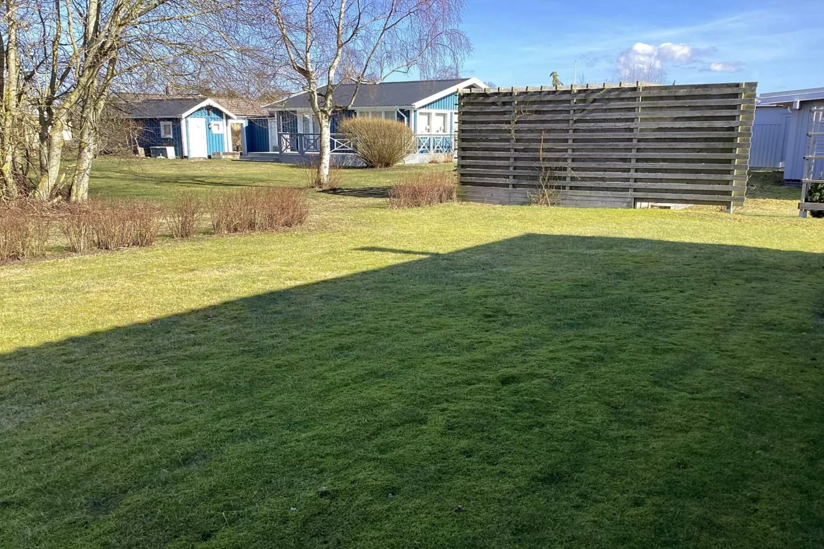 Maison de vacances pour 4 a LAHOLM - Extérieur