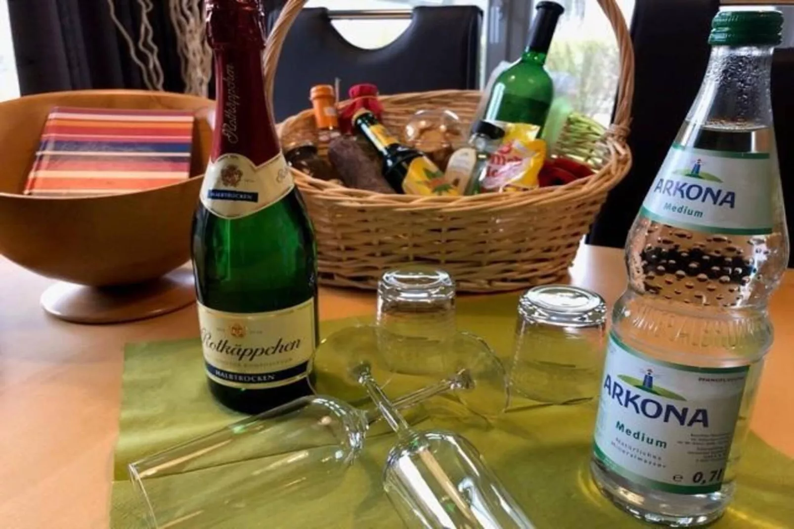 Müritzzeit - Ambiance