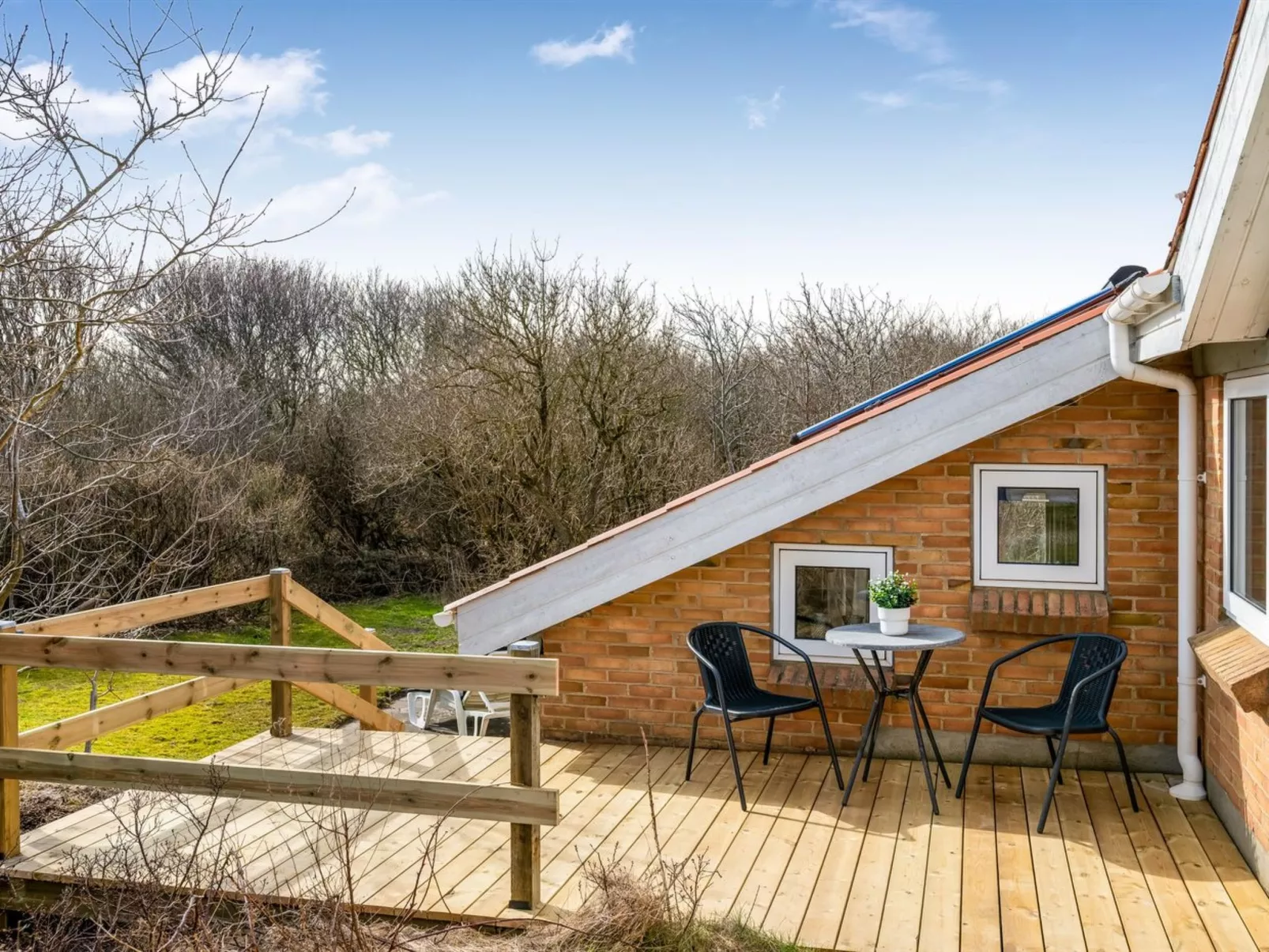 "Dorithea" - 1.3km from the sea - Draußen