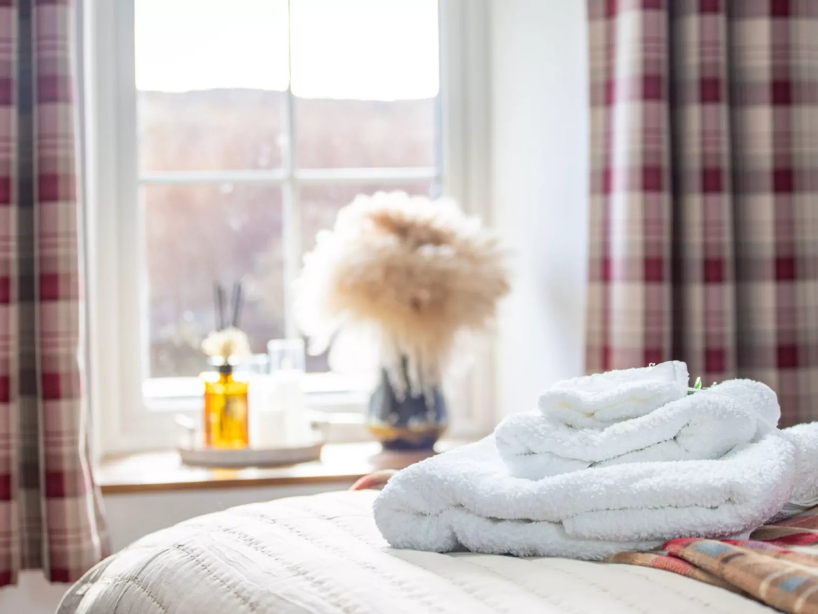 The Cottage - Inside