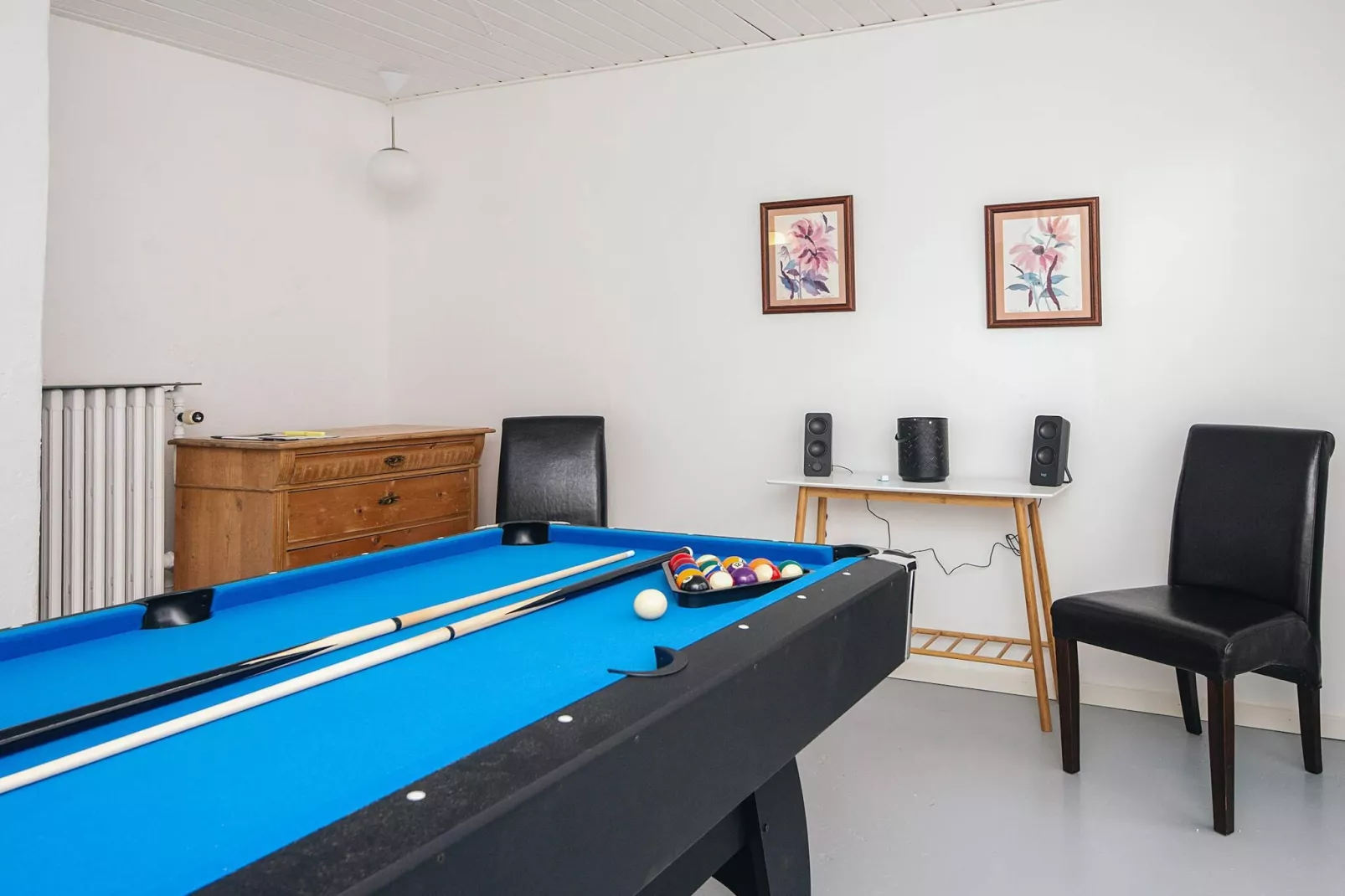 Ringkøbing Townhouse with Spa & Activity Room - Indoor