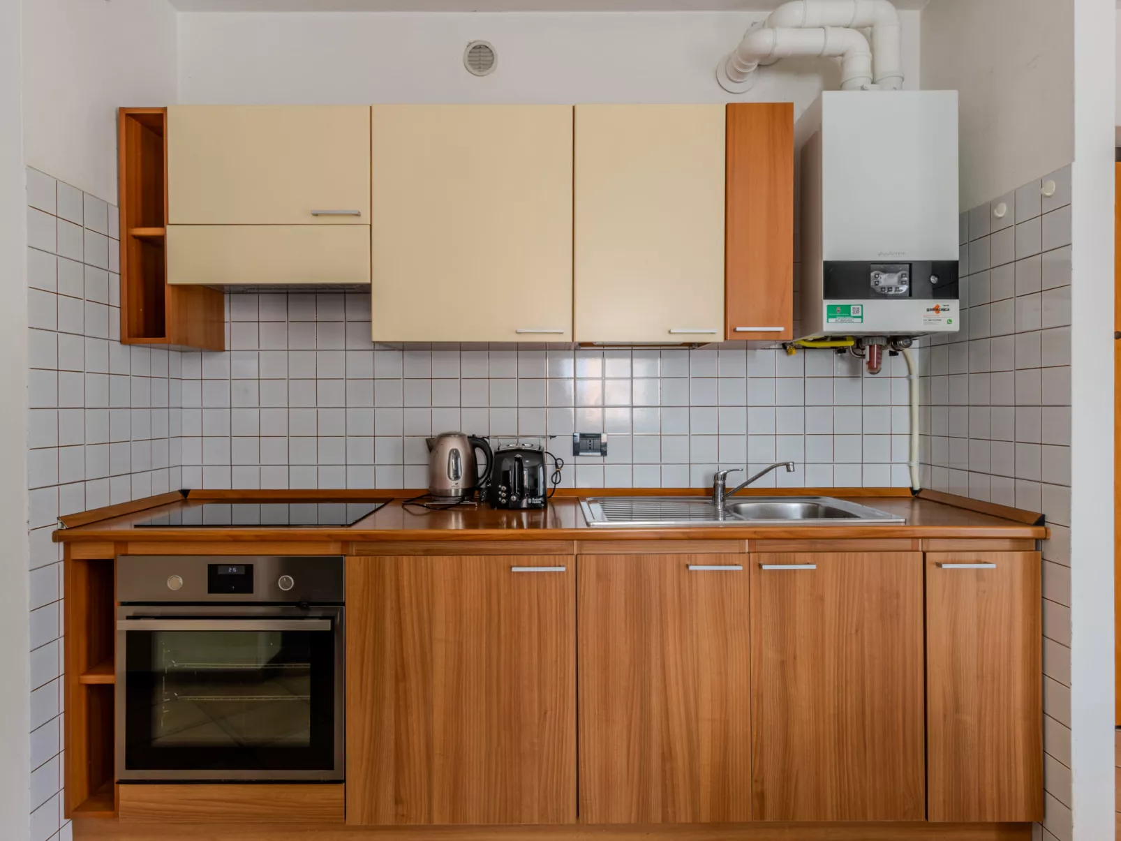 La Coccinella - Dedans