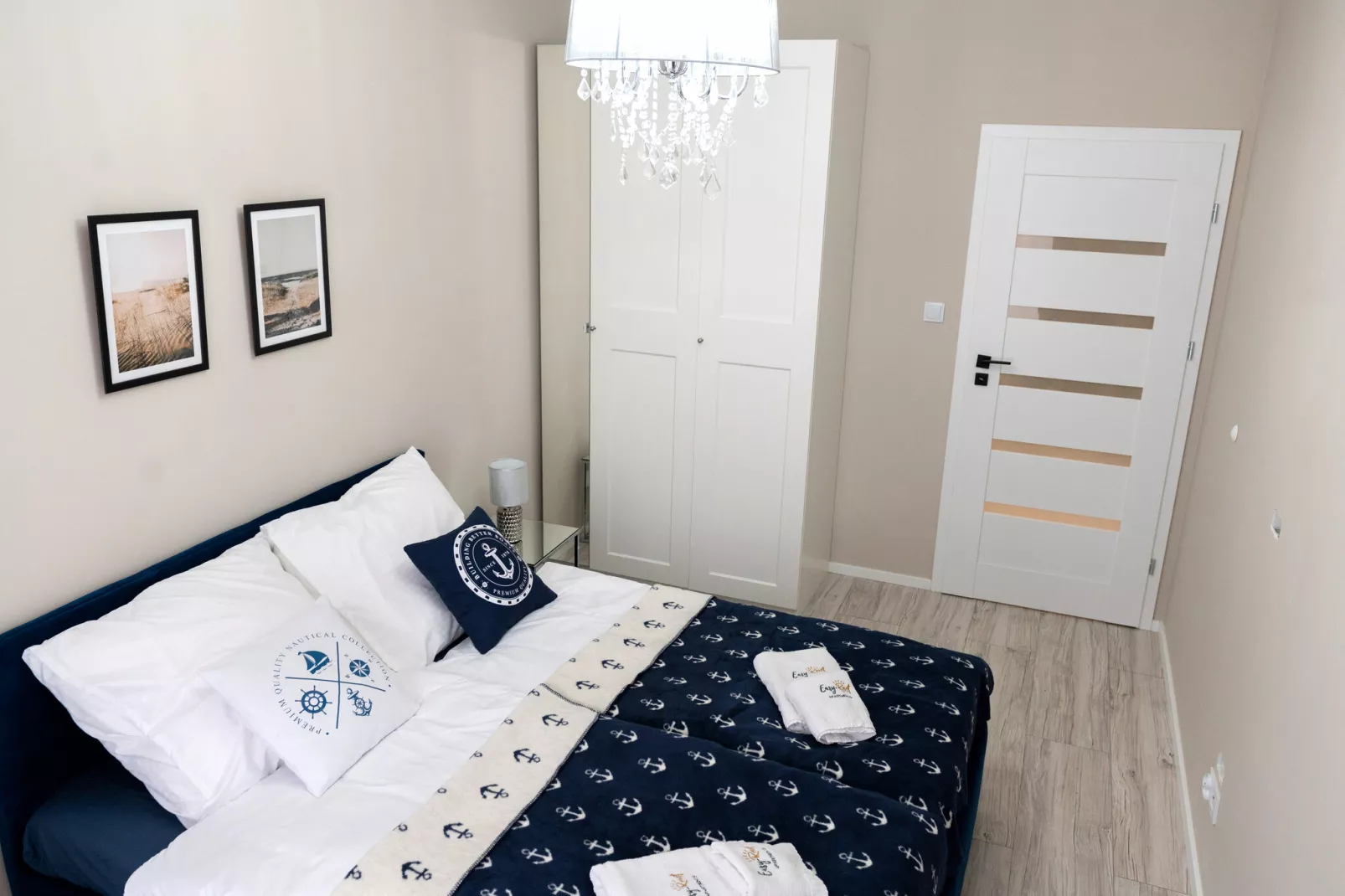 Apartament Spadochroniarzy 8 Nr 2 Dziwnow-Chambre