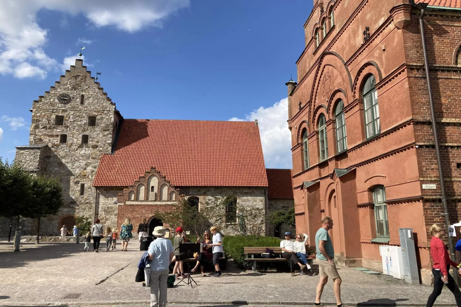 Maison de vacances pour 4 a TOMELILLA - Extérieur