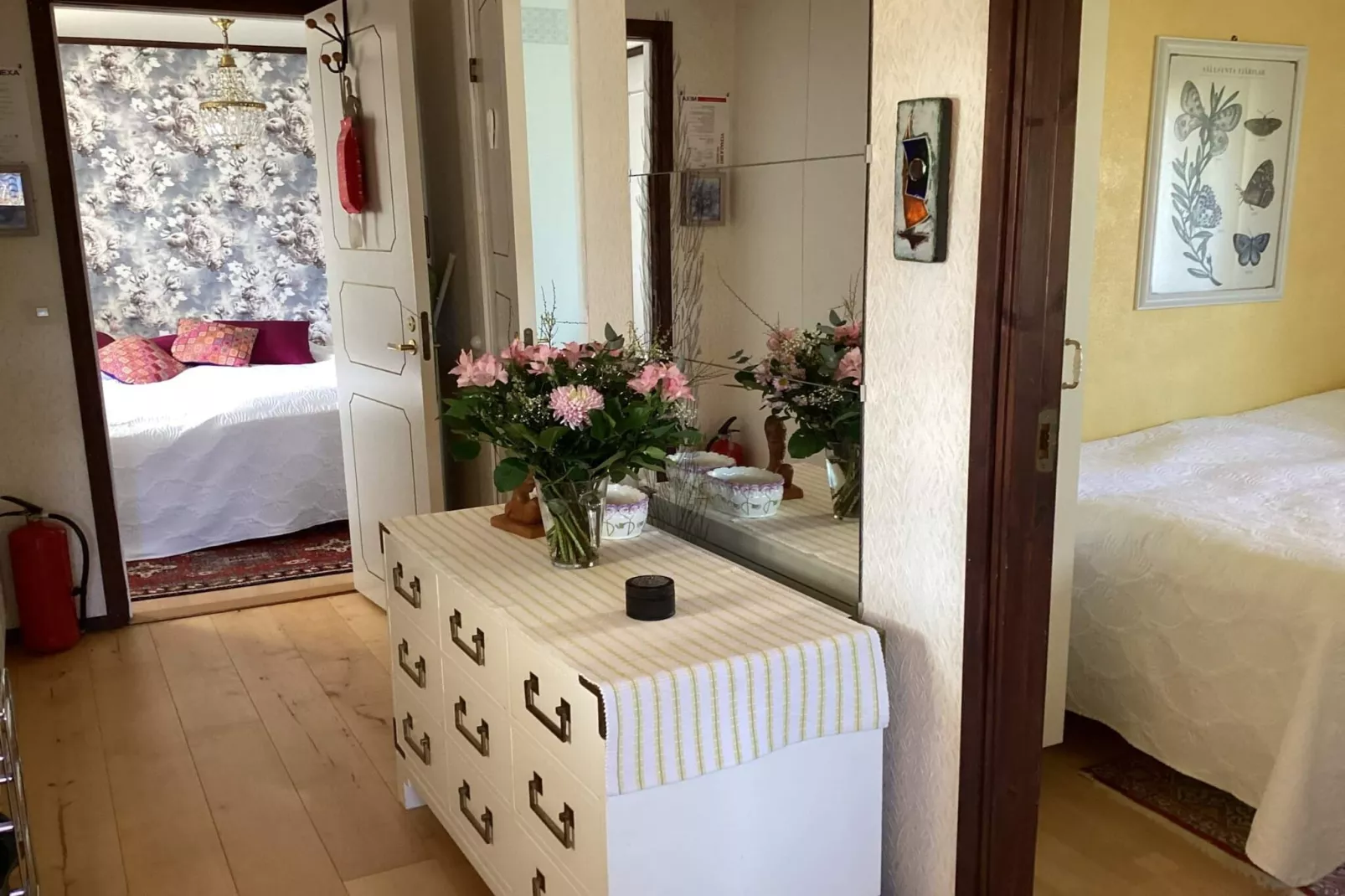 Maison de vacances pour 4 a LAHOLM - Intérieur