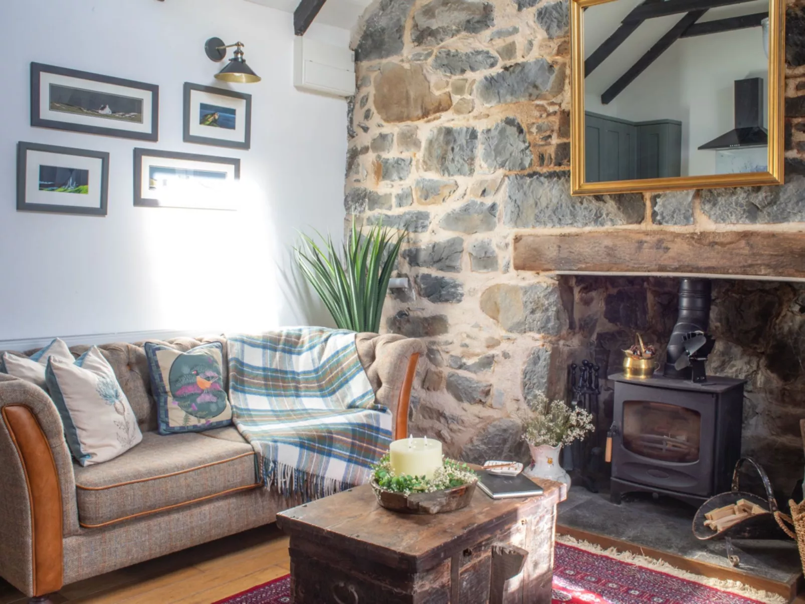 The Cottage - Outside