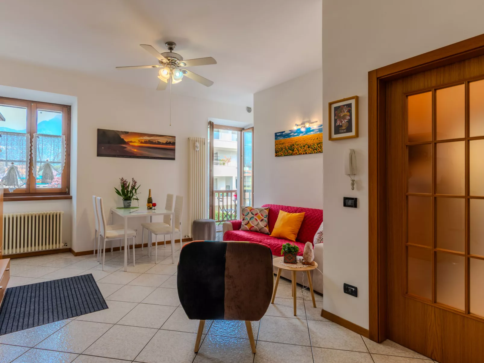 Arcobaleno House GardaLake - Drinnen