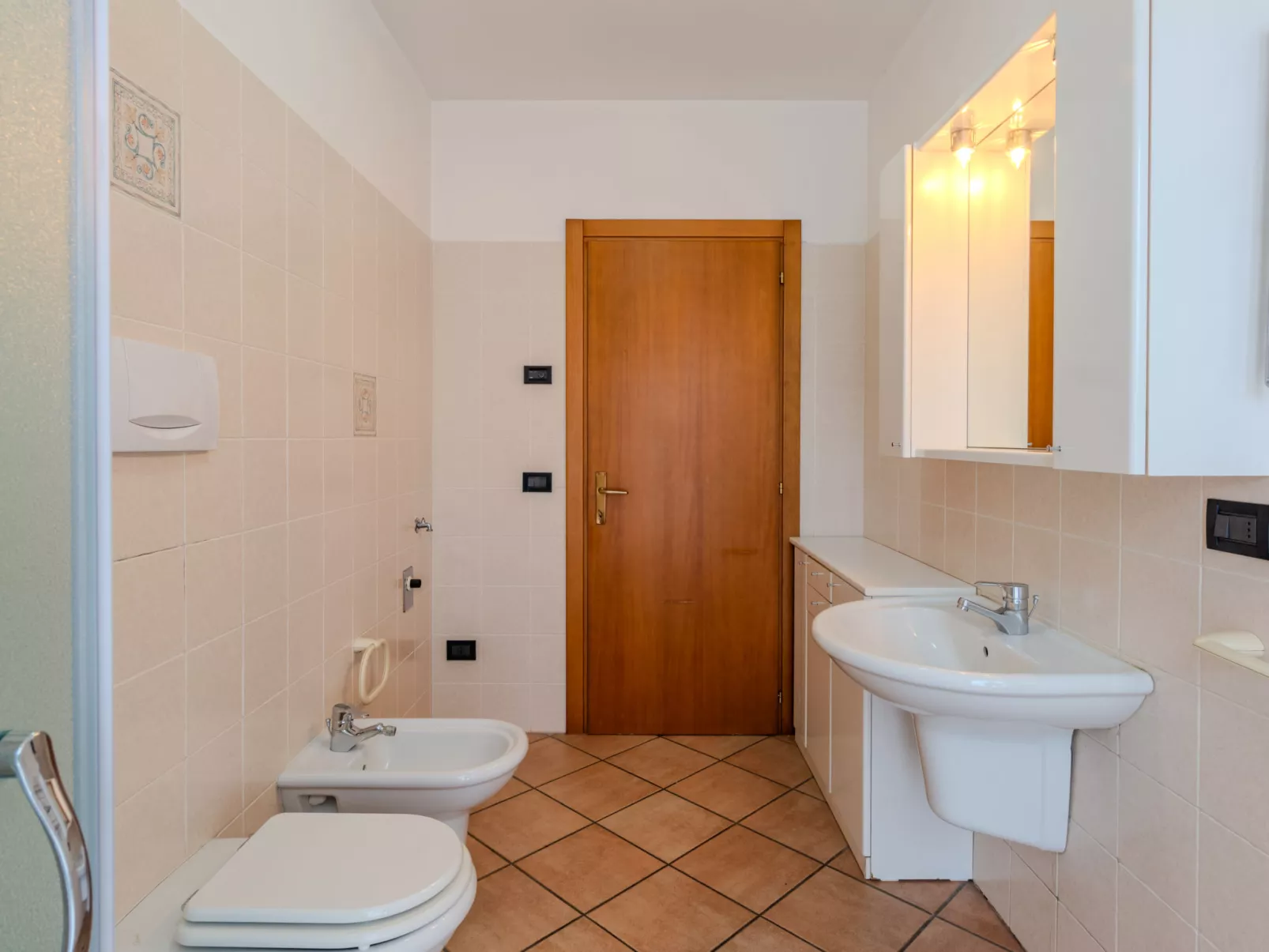 La Coccinella - Dedans