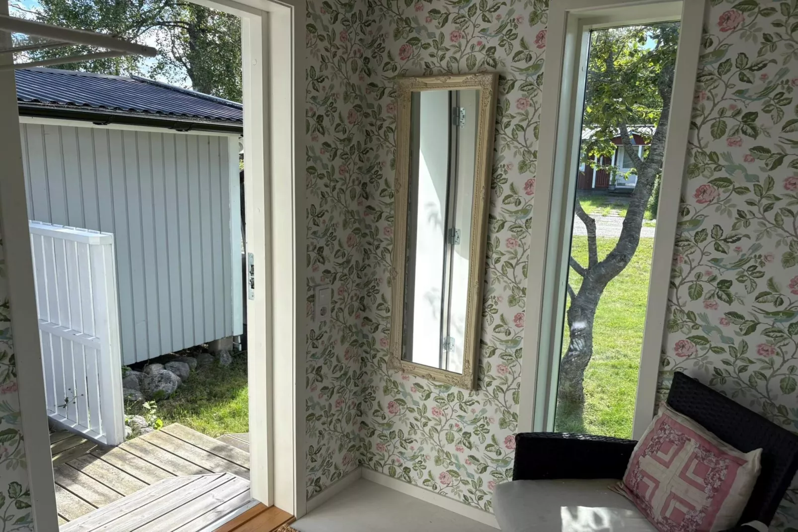 4 Sterne Ferienhaus in SORUNDA - Innenbereich