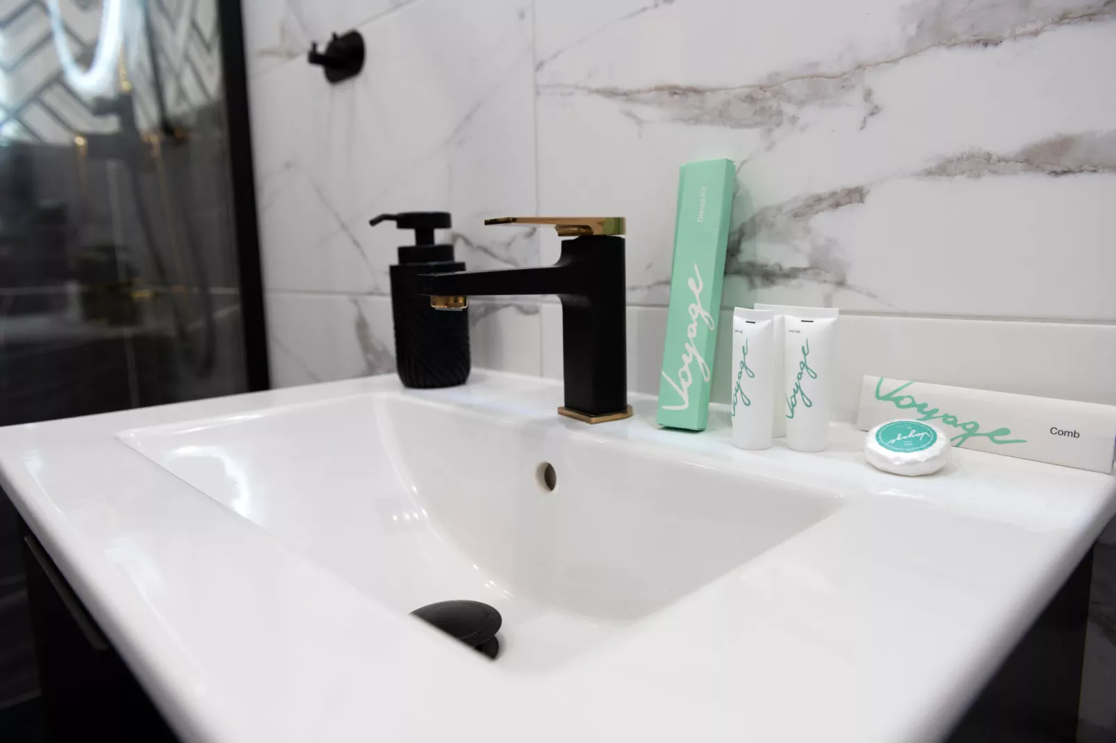 Apartament Spadochroniarzy 8 Nr 2 Dziwnow-Salle de bain