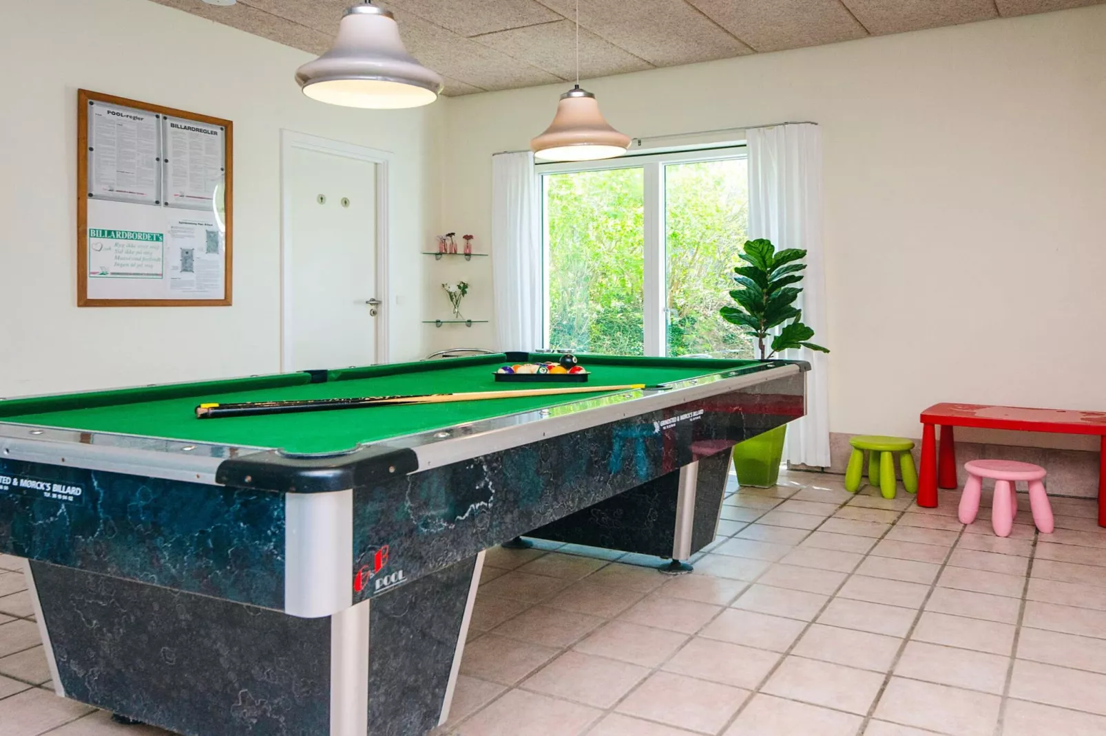 Ferienhaus in Haderslev - Innenbereich