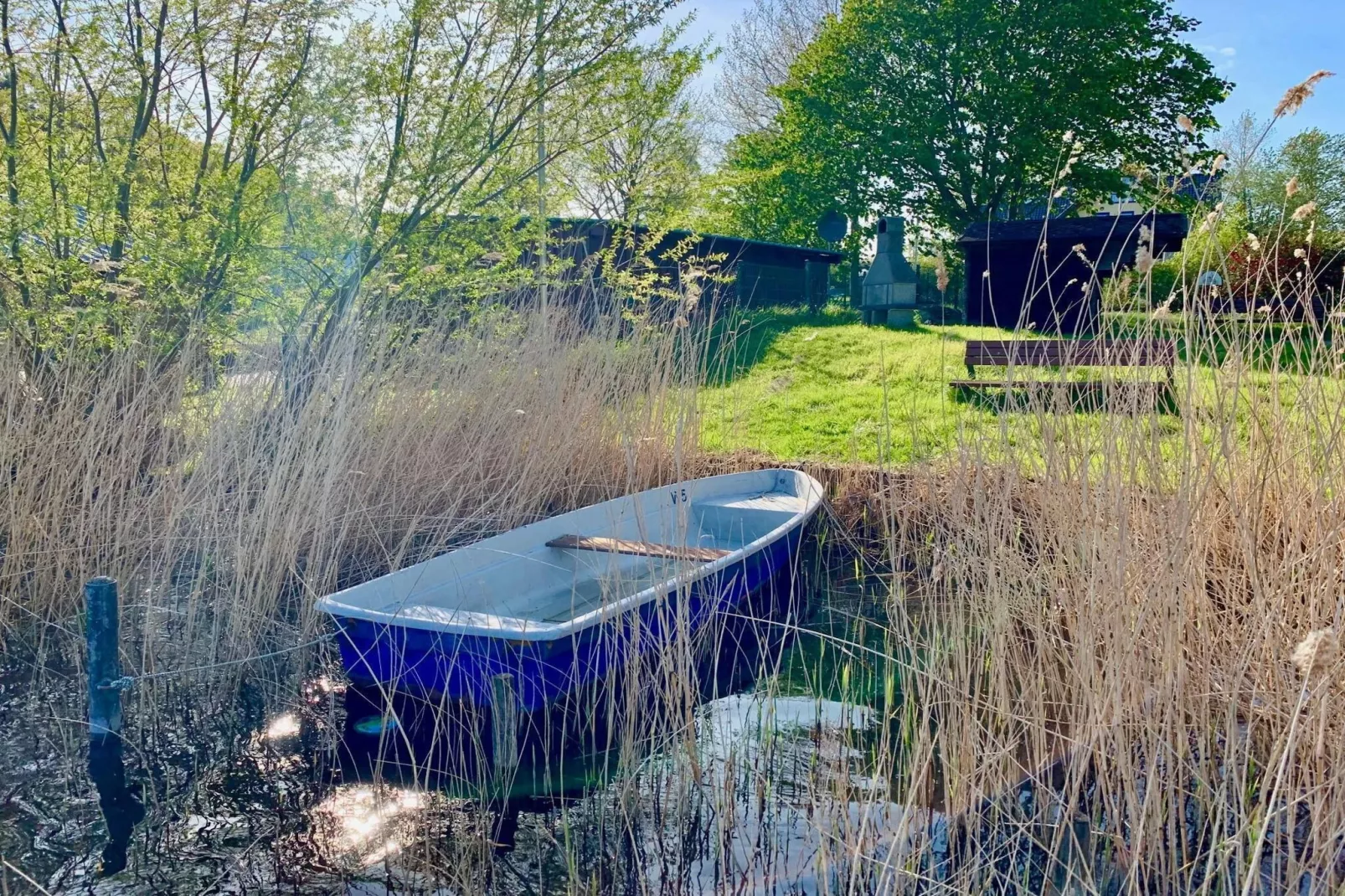 Müritzzeit - équipements