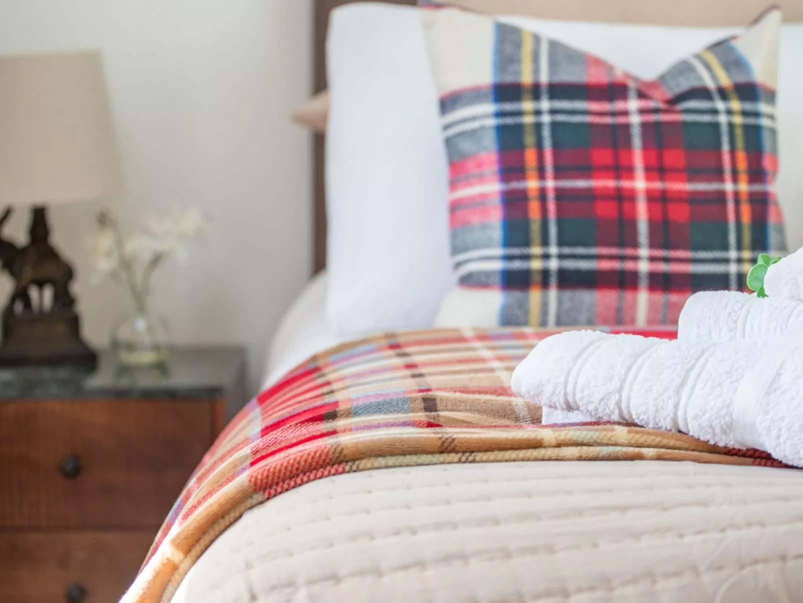 The Cottage - Inside