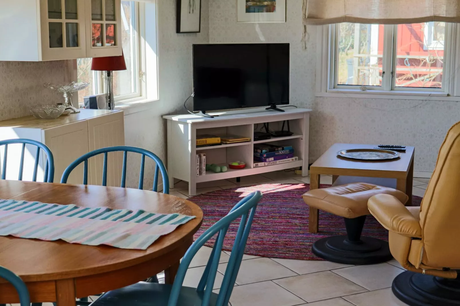 4 star holiday home in Åsa - Indoor