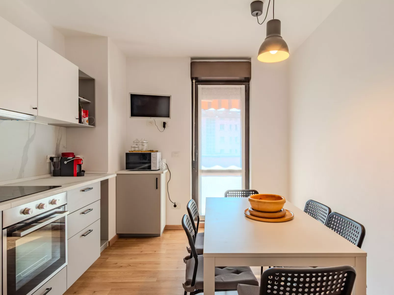 Centro Piave - Inside